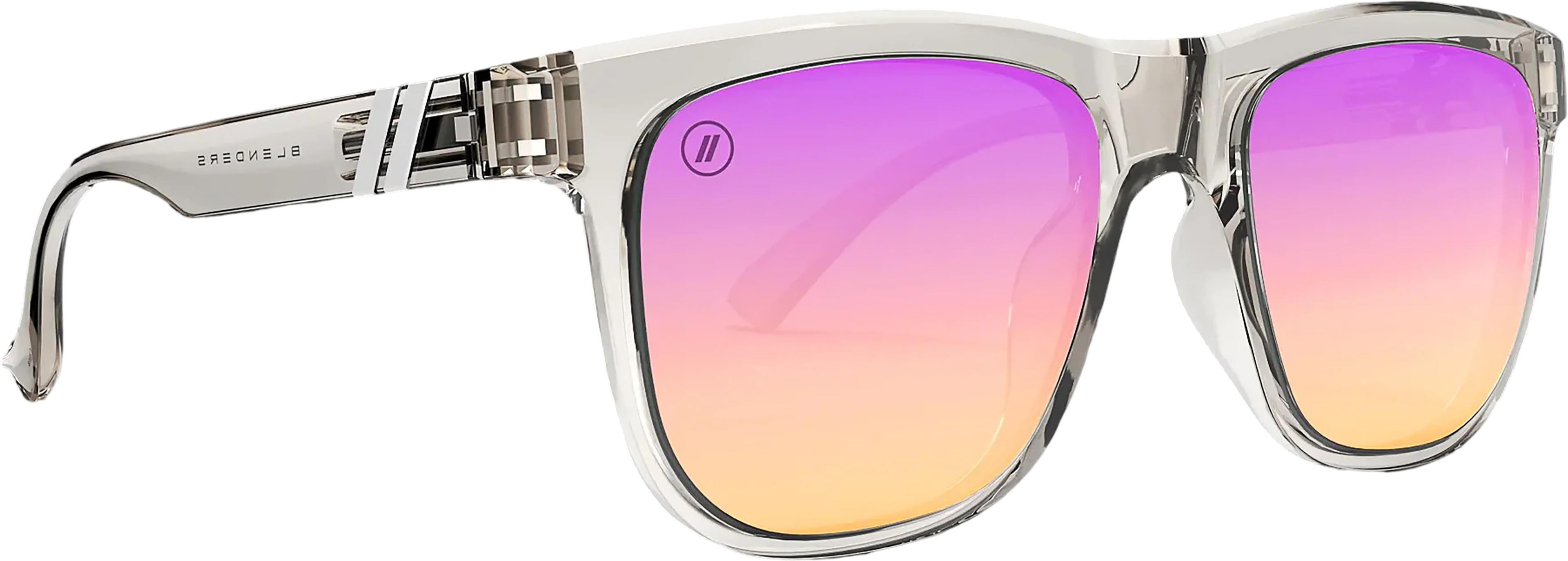 Product image for Lunettes de soleil Sender - Dream One - Verres Lavender PureBlend Champagne Mirrored - Unisexe