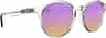 Colour: Crystal - Gloss Crystal Clear - Lavender Champagne Pc Polarized