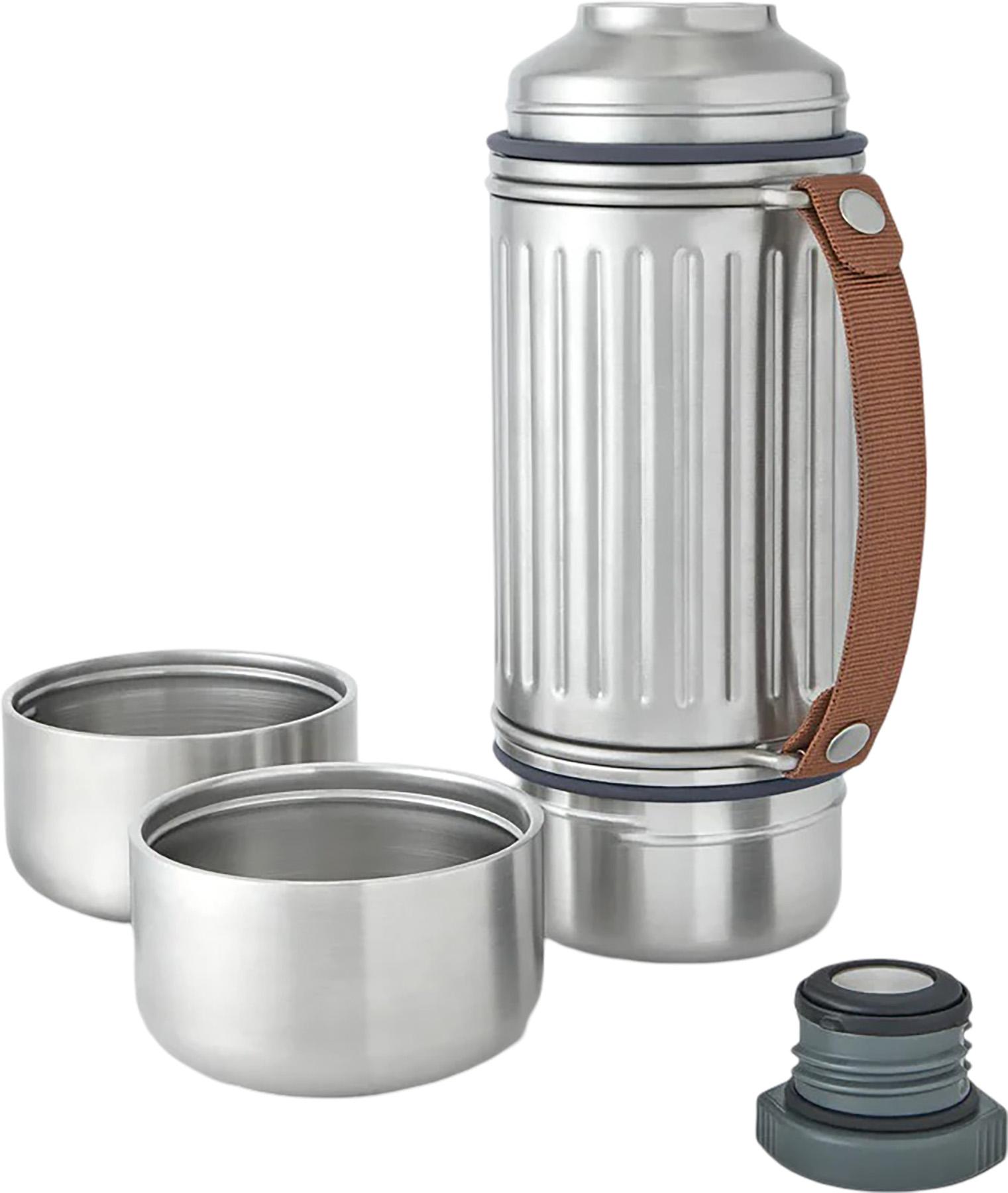 Product gallery image number 2 for product Explorer Duo Flask 1L