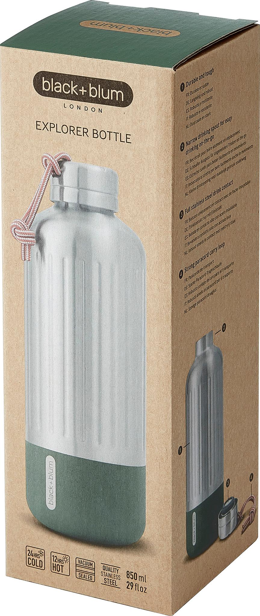 Product gallery image number 3 for product Explorer Insulated Bottle 850ml