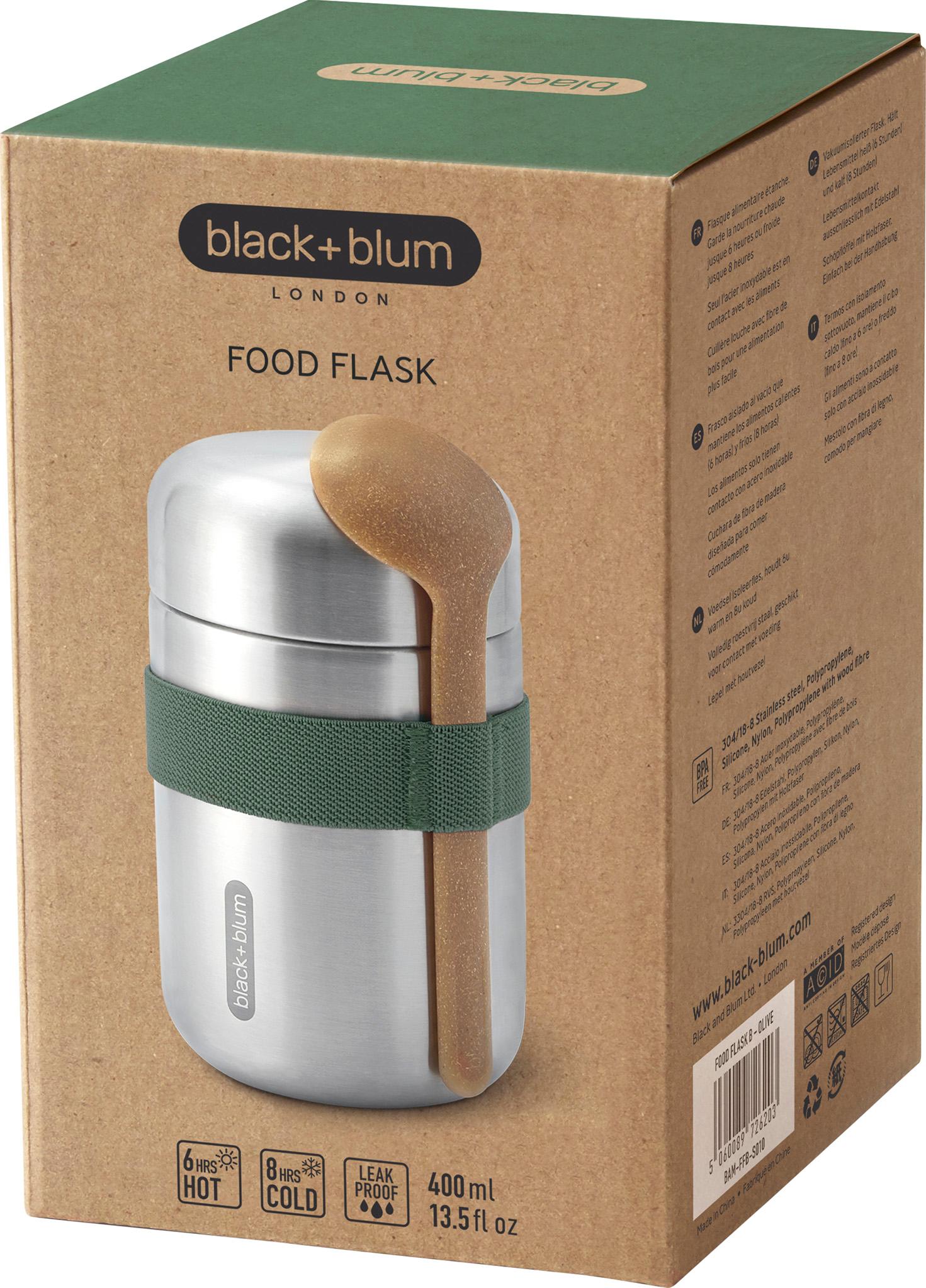 Product gallery image number 4 for product Insulated Food Jar  400ml