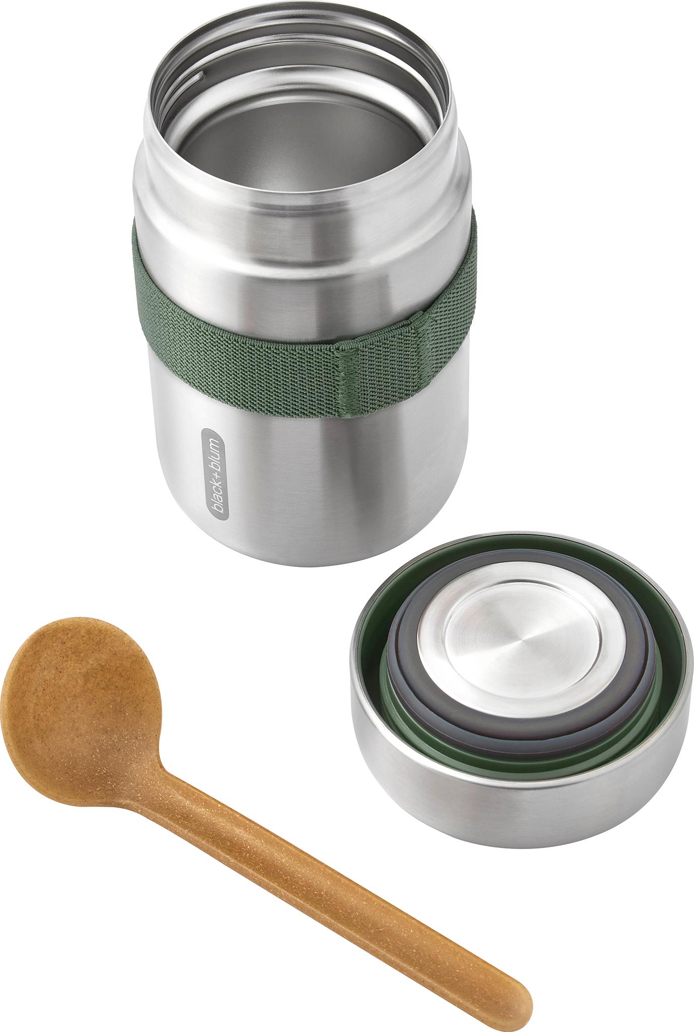 Product gallery image number 3 for product Insulated Food Jar  400ml