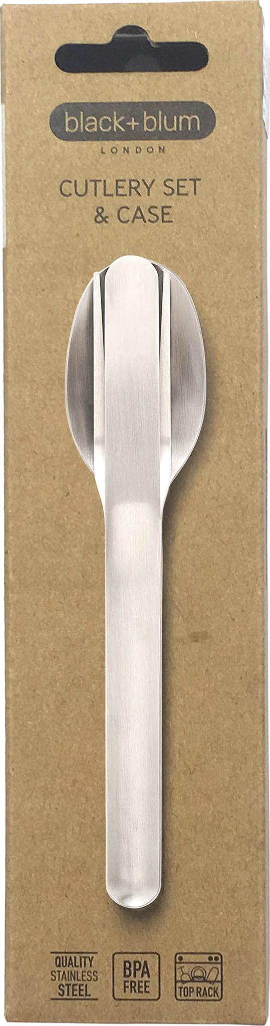 Product gallery image number 3 for product Cutlery Set and Case