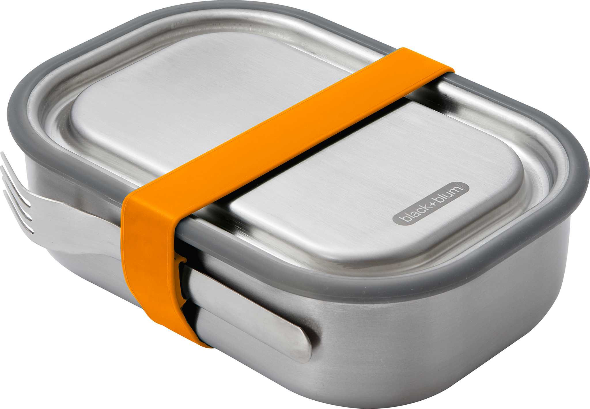 Product image for Stainless Steel Lunch Box 1L