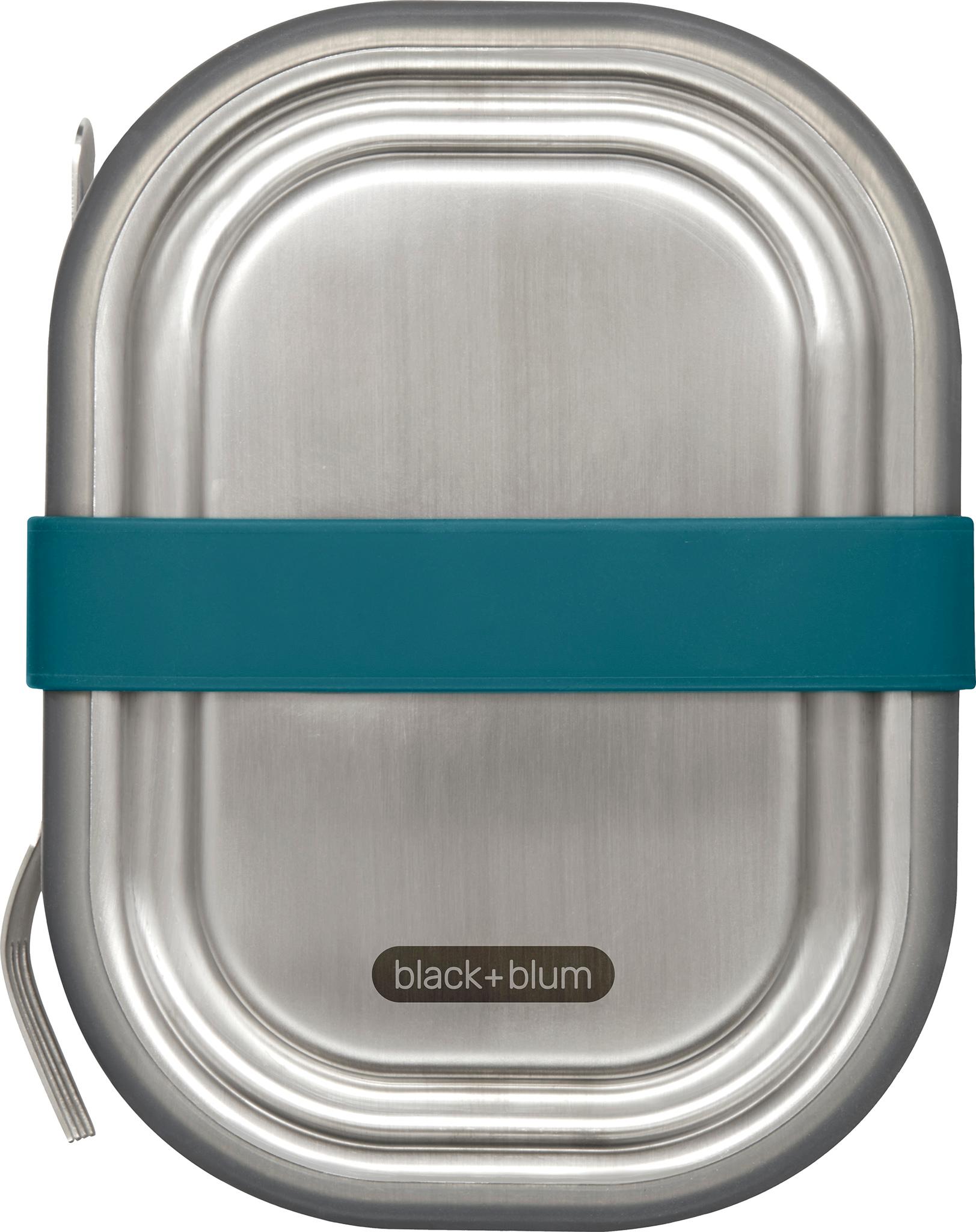Product gallery image number 2 for product Stainless Steel Lunch Box 600ml