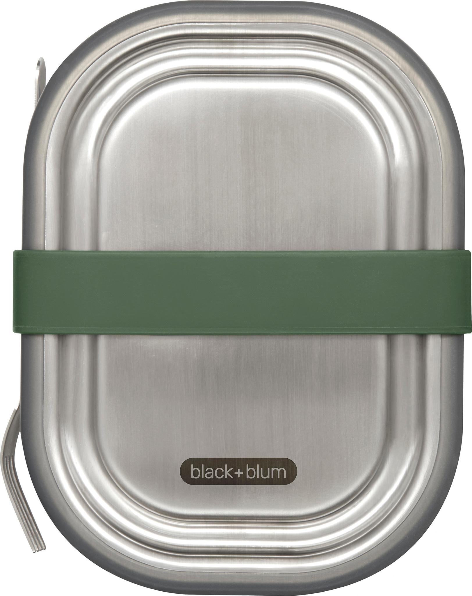 Product gallery image number 3 for product Stainless Steel Lunch Box 600ml