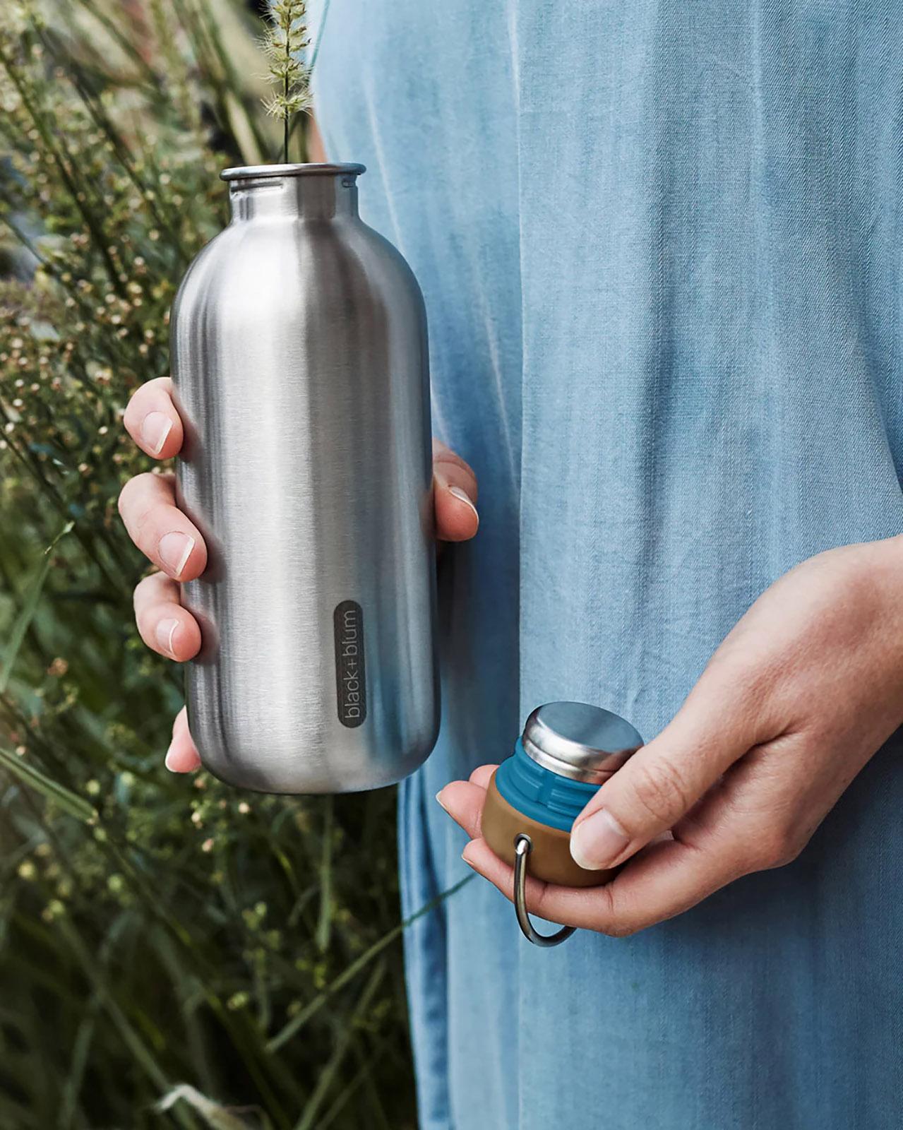 Product gallery image number 2 for product Steel Bottle 600ml