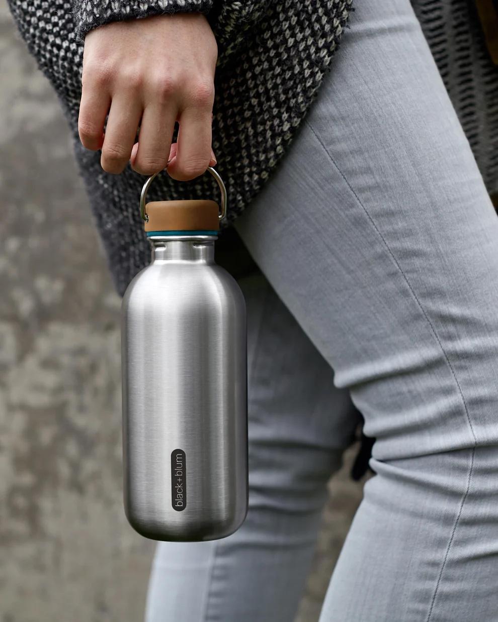 Product gallery image number 4 for product Steel Bottle 600ml