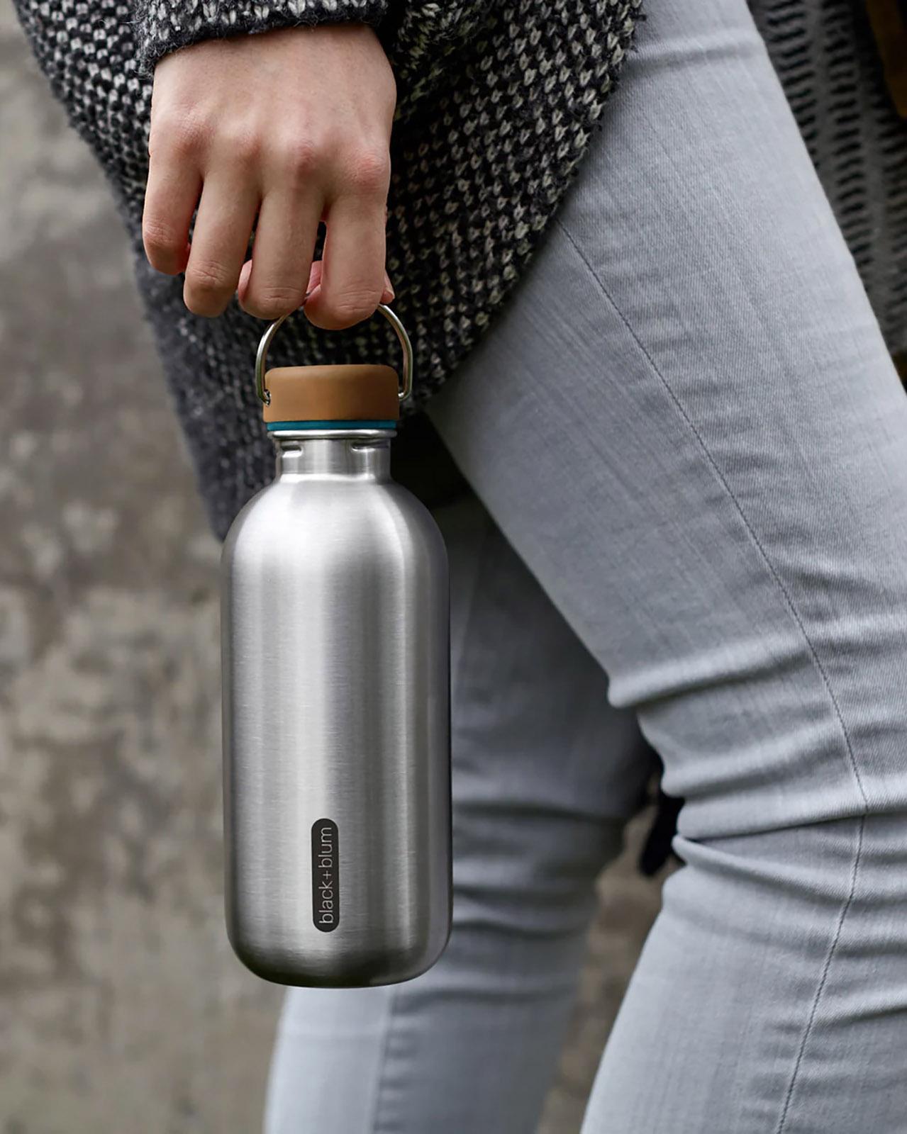 Product gallery image number 4 for product Steel Bottle 600ml