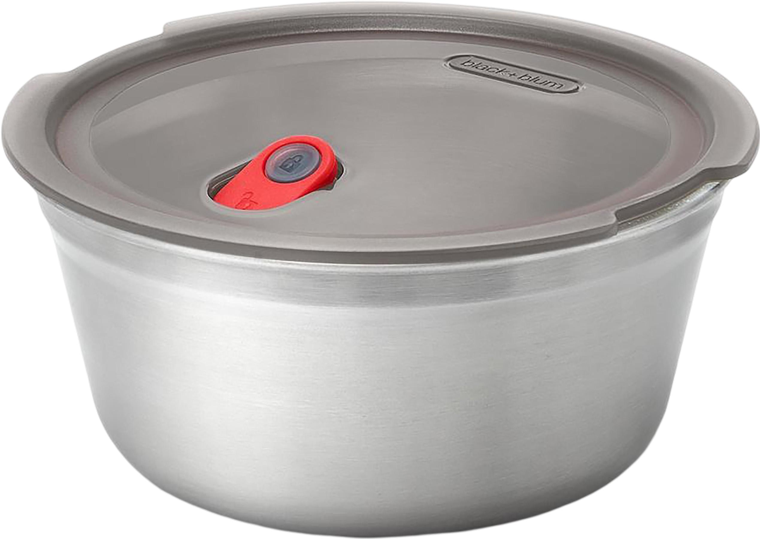 Product image for Steel Food Bowl - Large