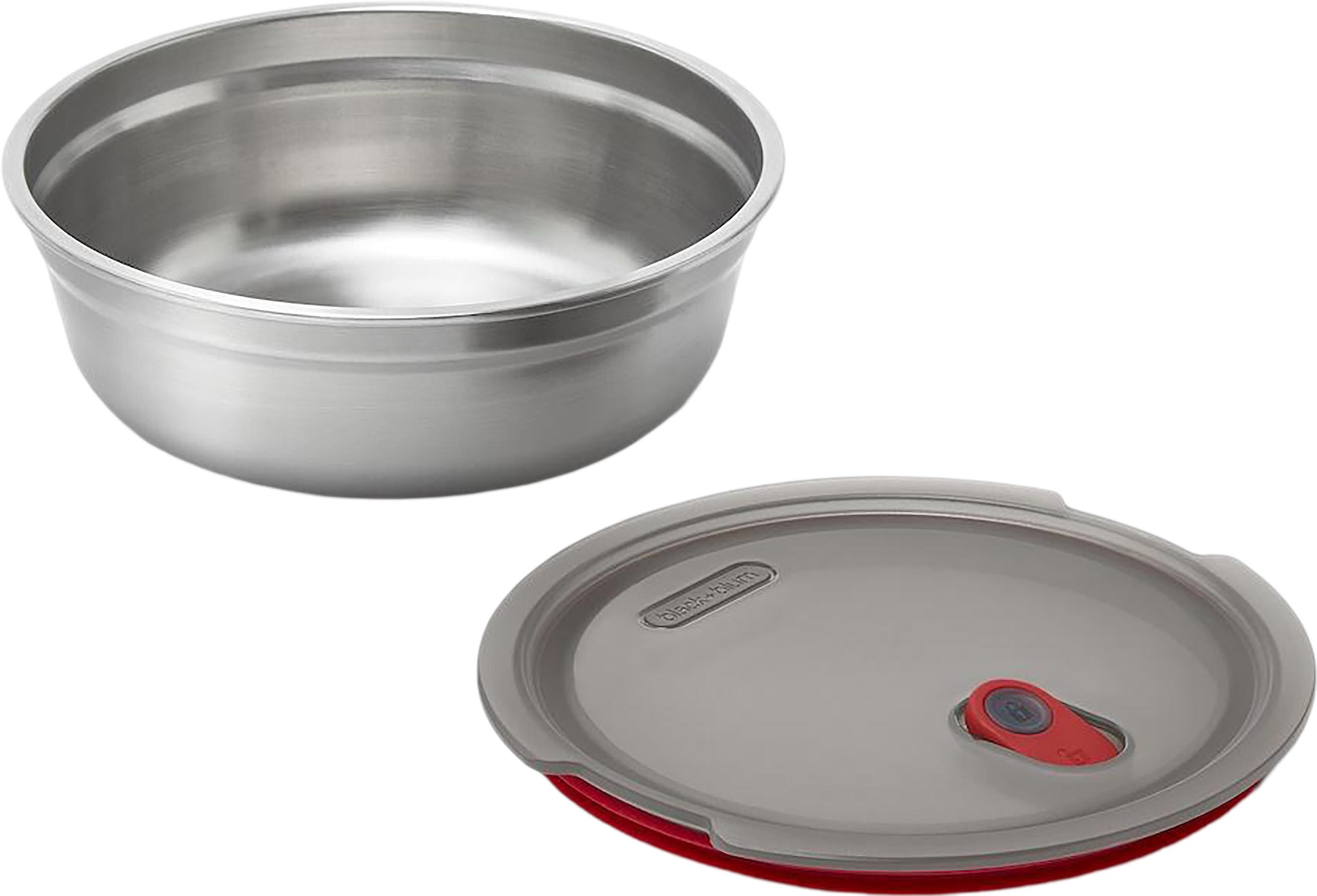 Product gallery image number 5 for product Steel Food Bowl - Small