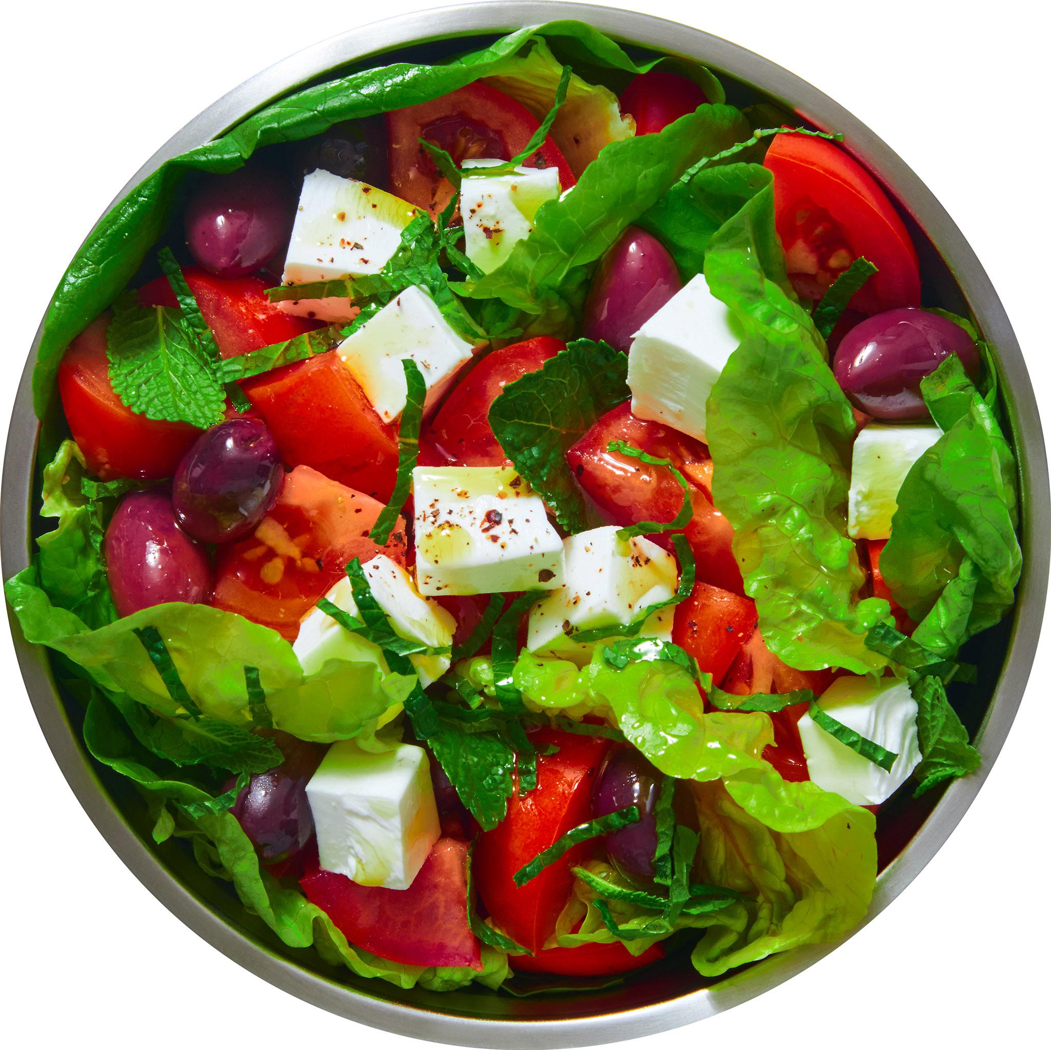 Product gallery image number 9 for product Bol pour aliments en acier inoxydable Meal Prep - Grand format