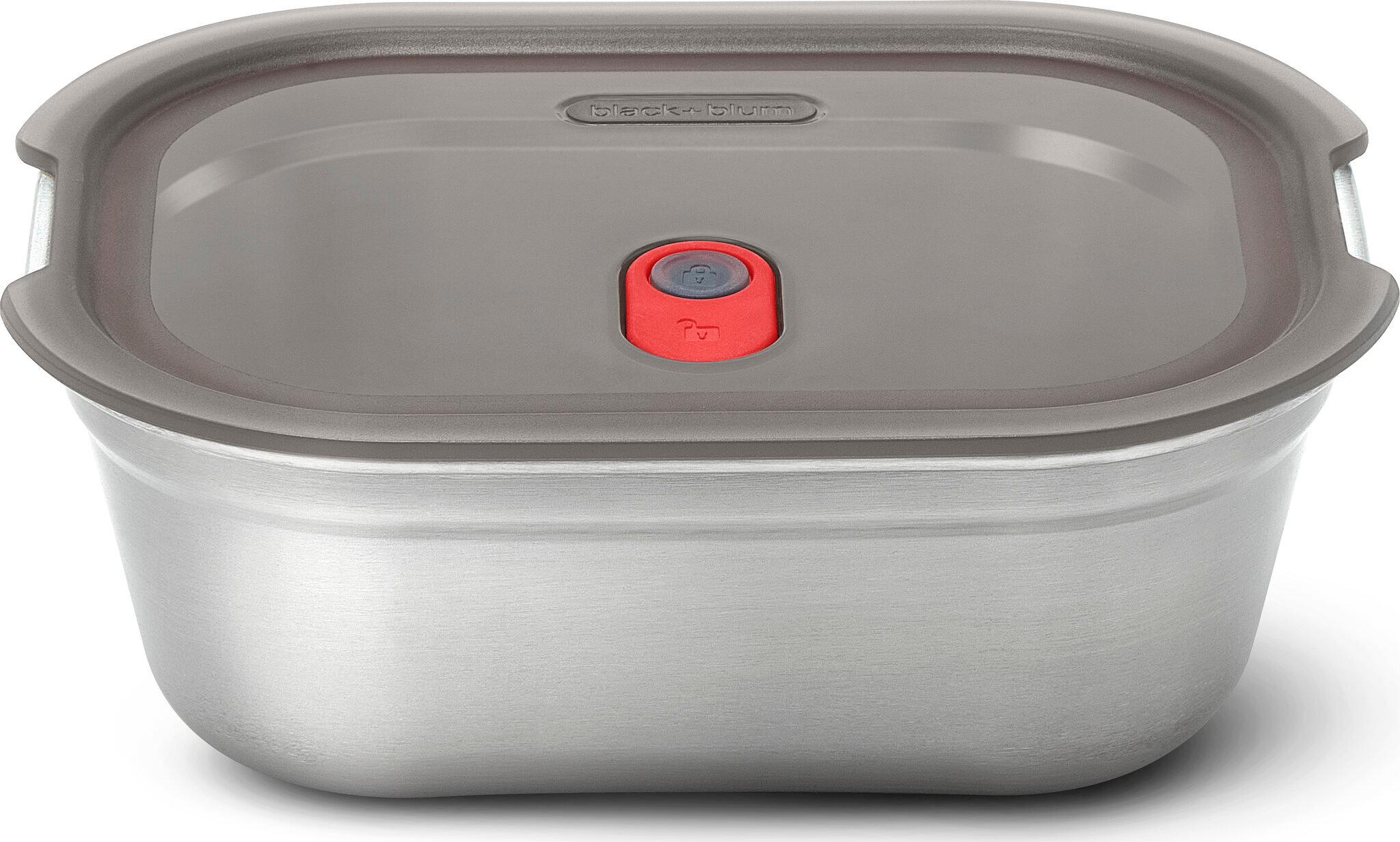 Product gallery image number 7 for product Stainless Steel Lunch Box - Medium