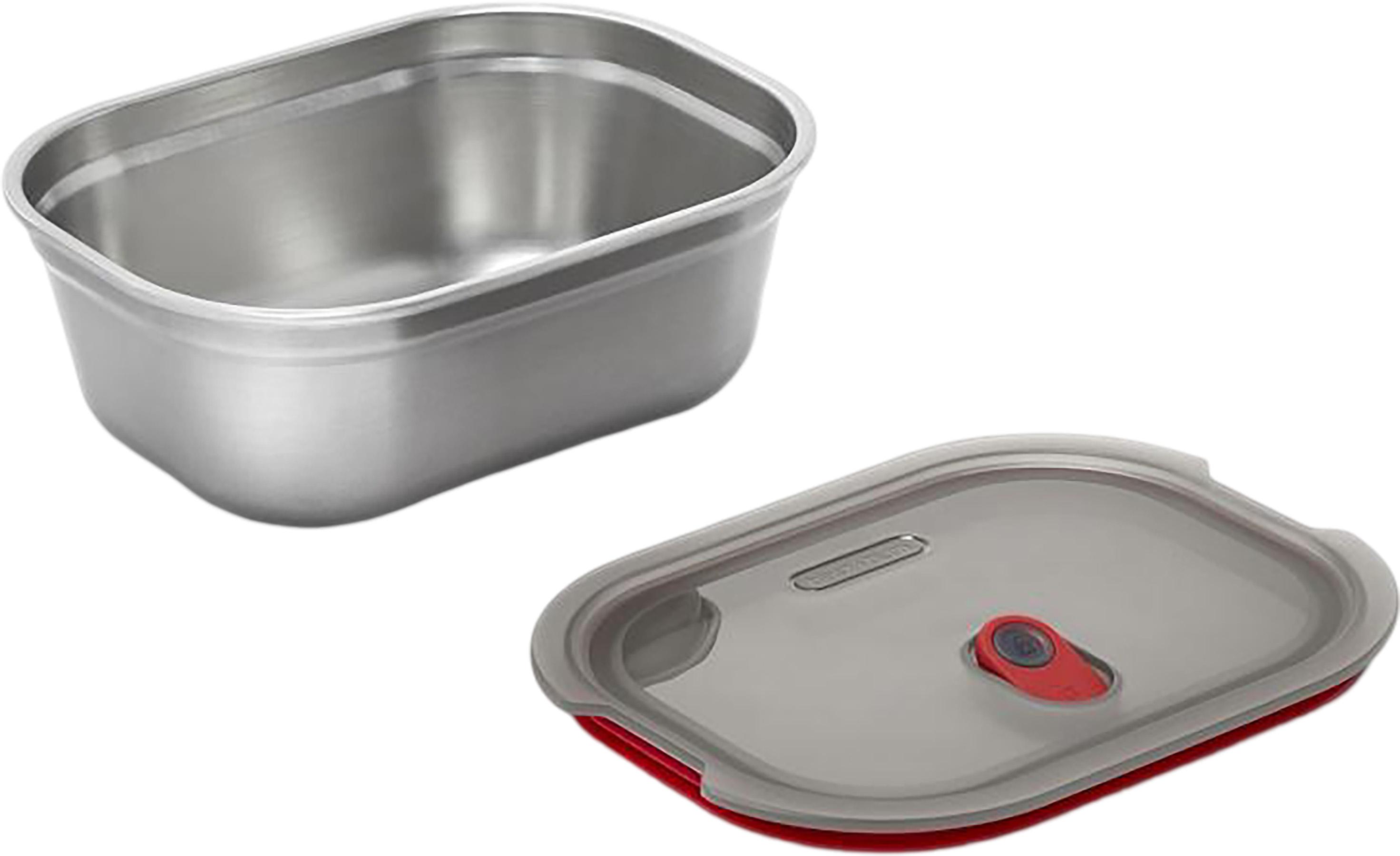 Product gallery image number 2 for product Steel Food Box - Small