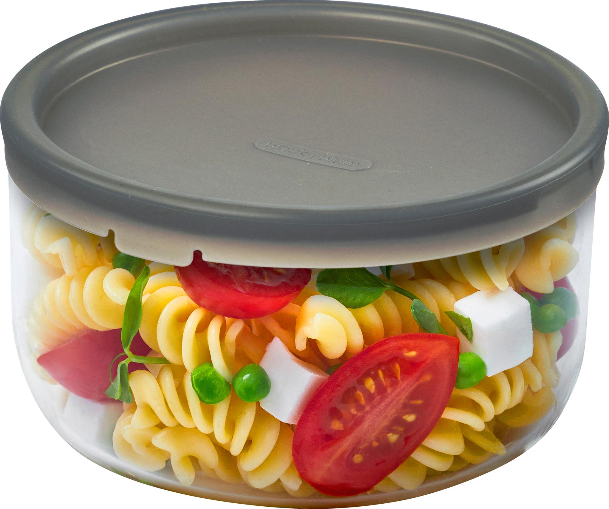 Product gallery image number 4 for product Glass Lunch Bowl 750ml