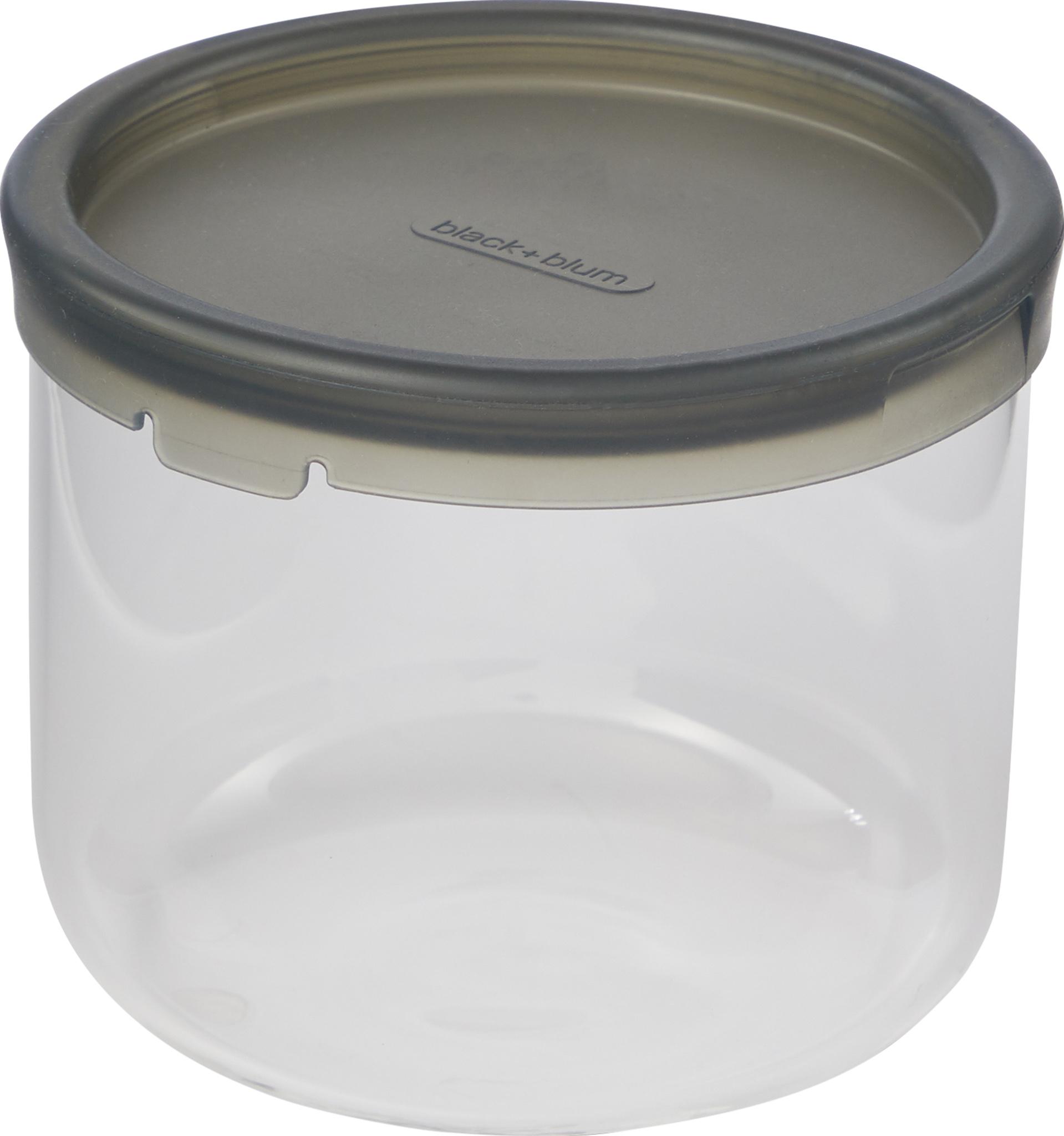 Product gallery image number 4 for product Glass Lunch Pot 600ml