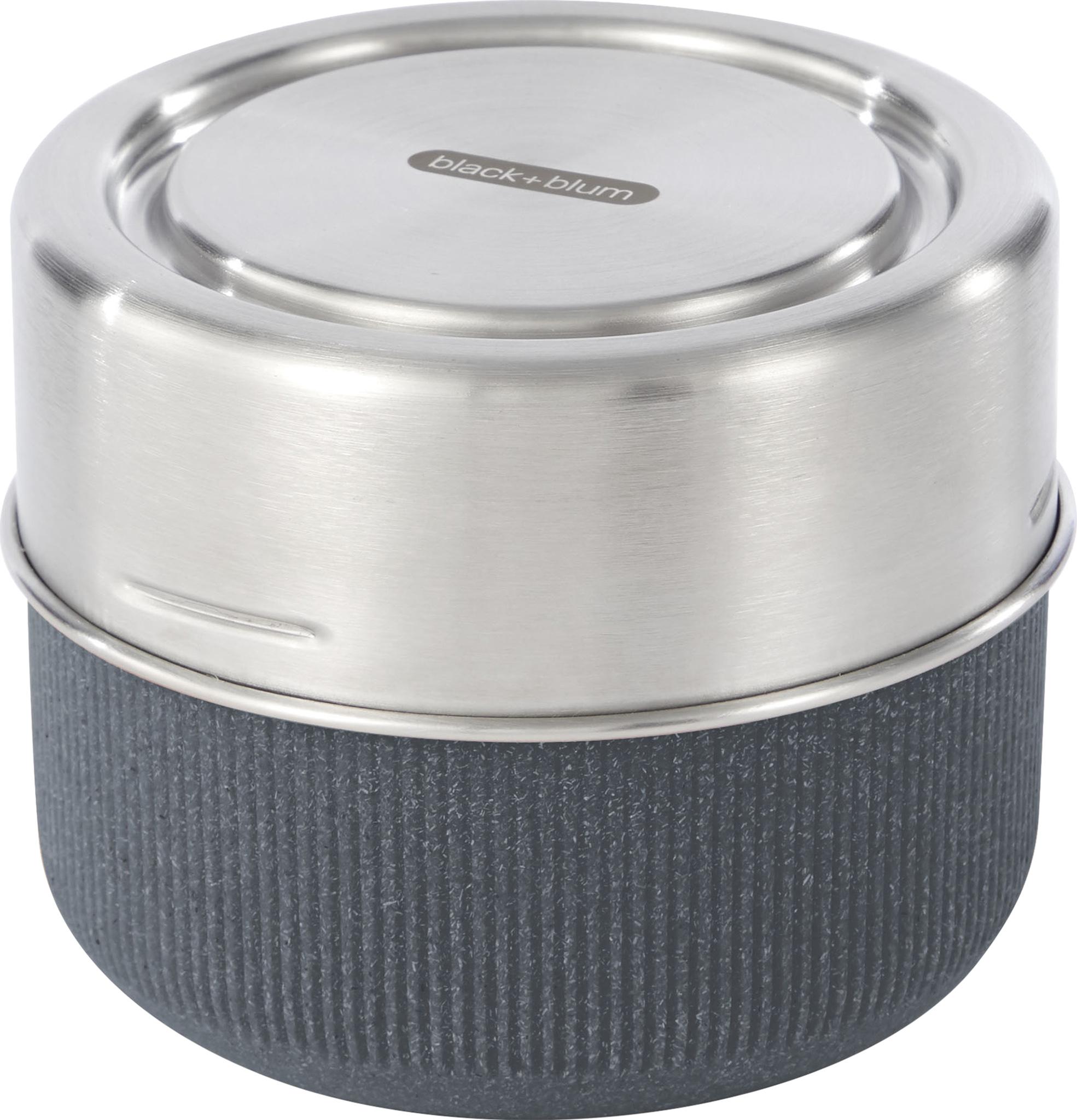 Product gallery image number 1 for product Glass Lunch Pot 600ml