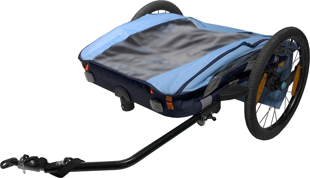 Product gallery image number 5 for product Trailblazer 2-in-1 Bike Trailer