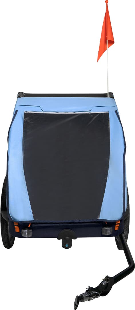 Product gallery image number 4 for product Trailblazer 2-in-1 Bike Trailer