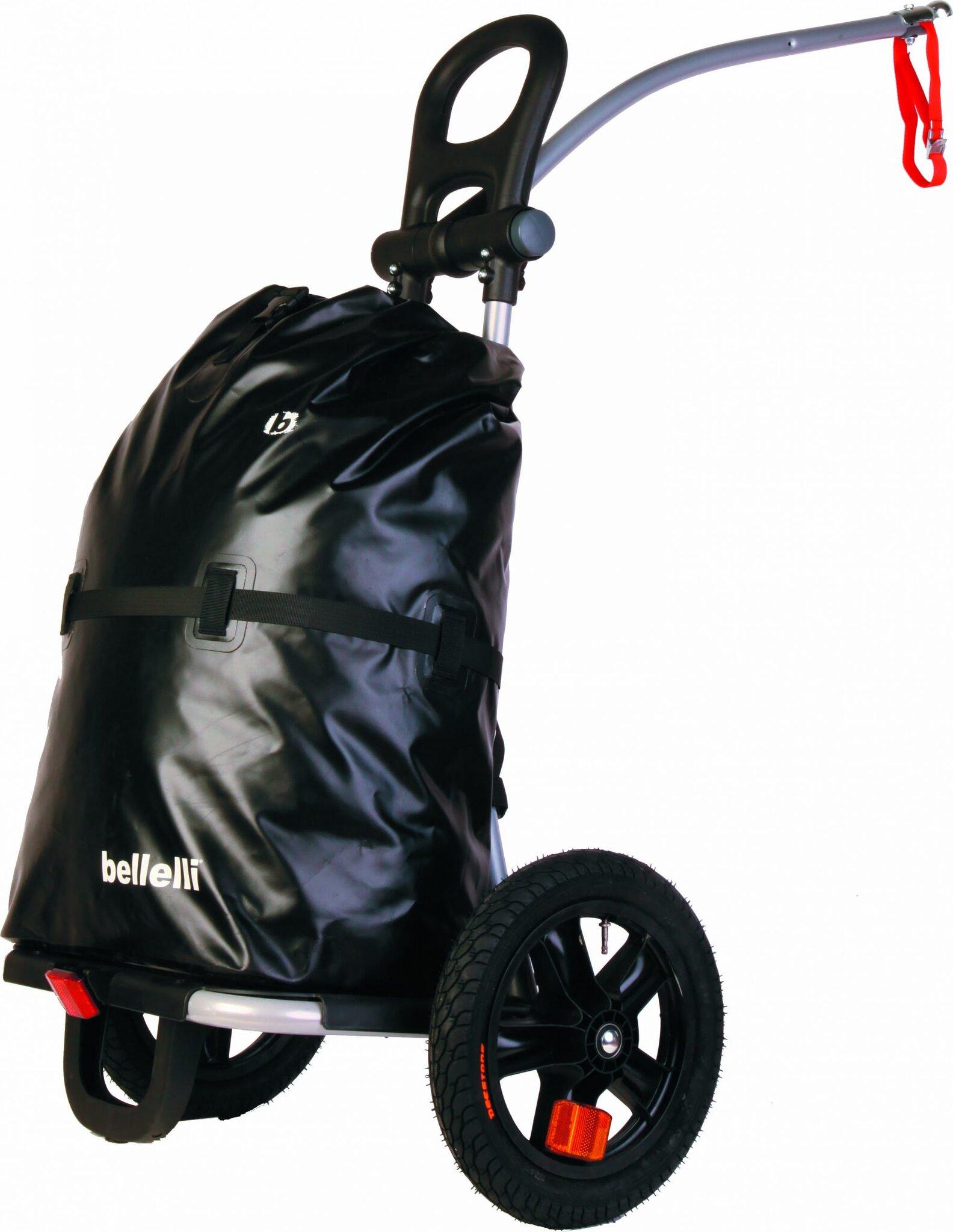 Product gallery image number 1 for product B-Tourist Trailer For Bike With Dry Bag