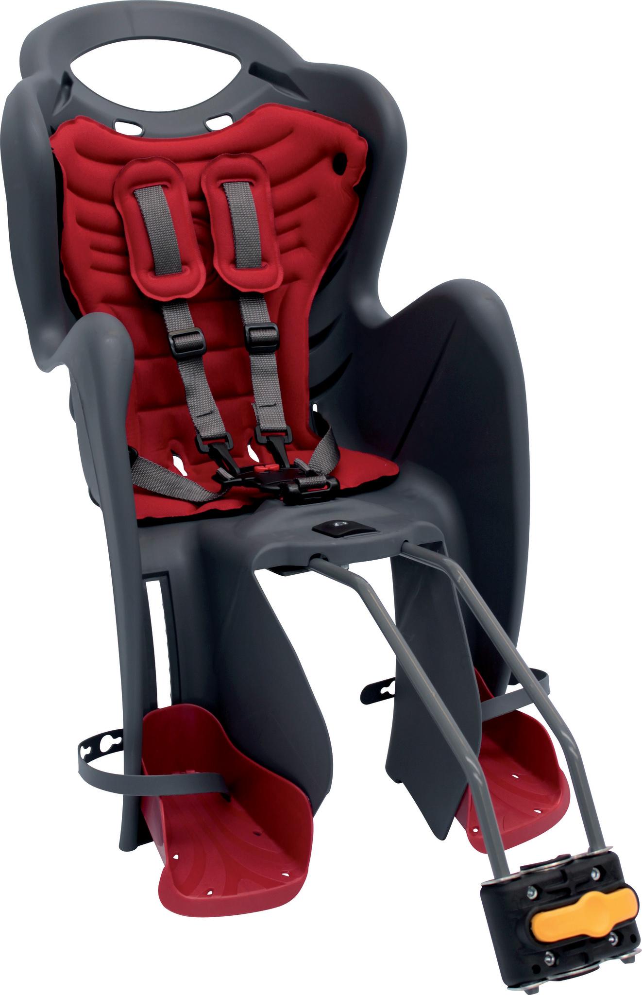Product gallery image number 1 for product Mr Fox Standard Rear Bike Seat