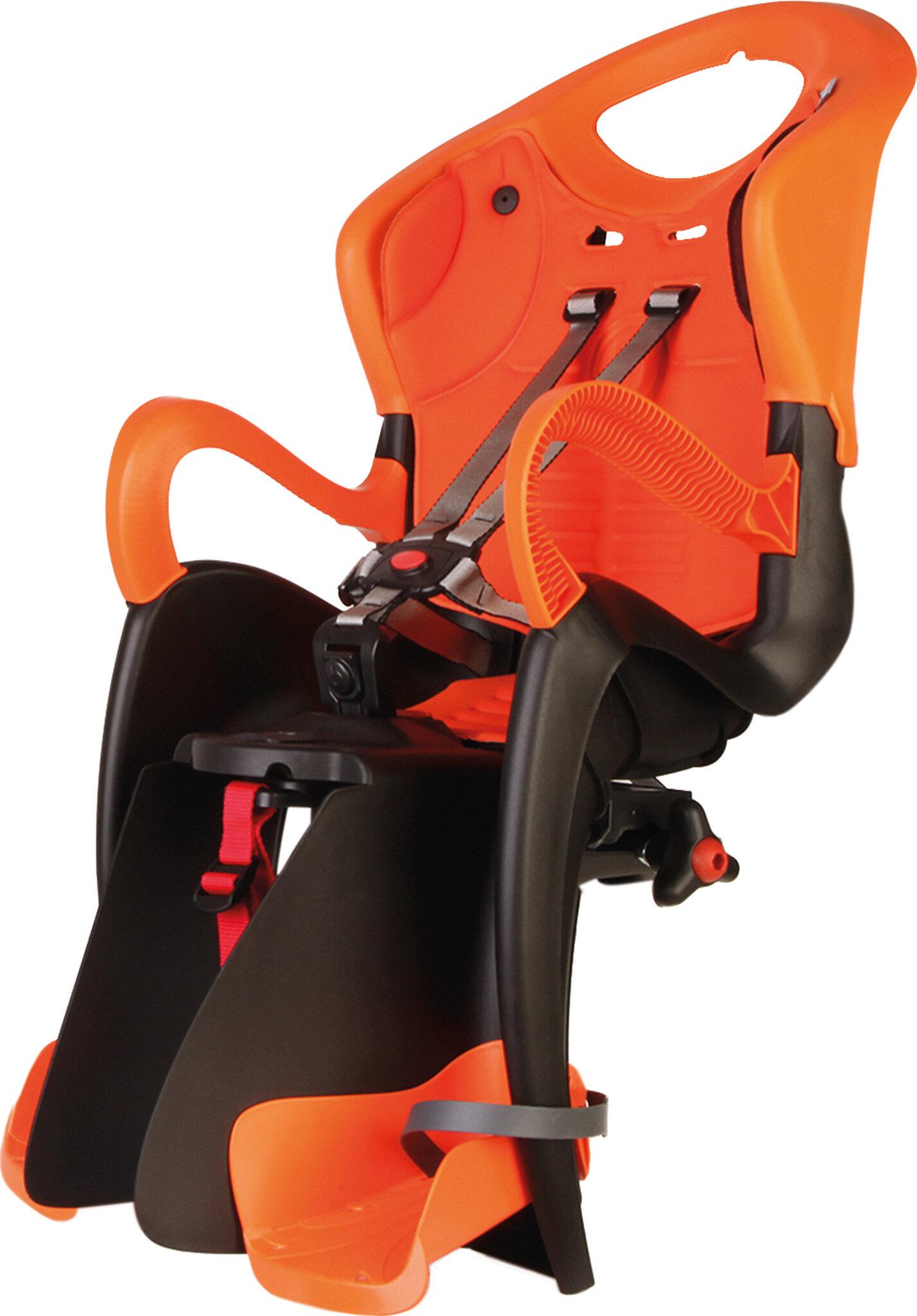 Product gallery image number 5 for product Tiger Standard Rear Bike Seat