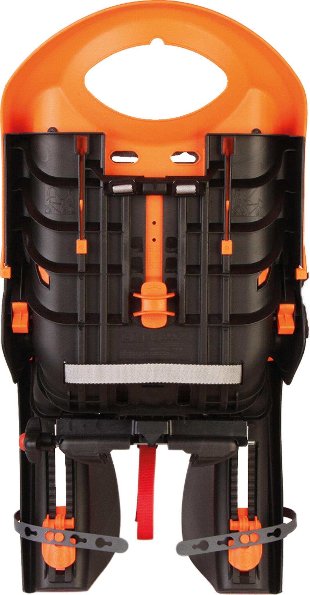 Product gallery image number 7 for product Tiger Standard Rear Bike Seat