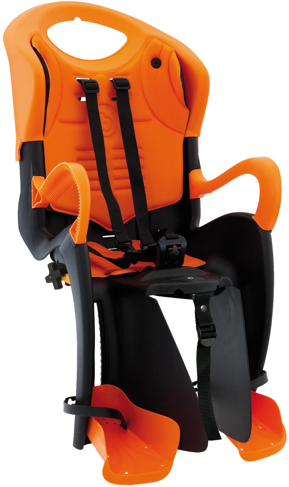 Product gallery image number 4 for product Tiger Standard Rear Bike Seat