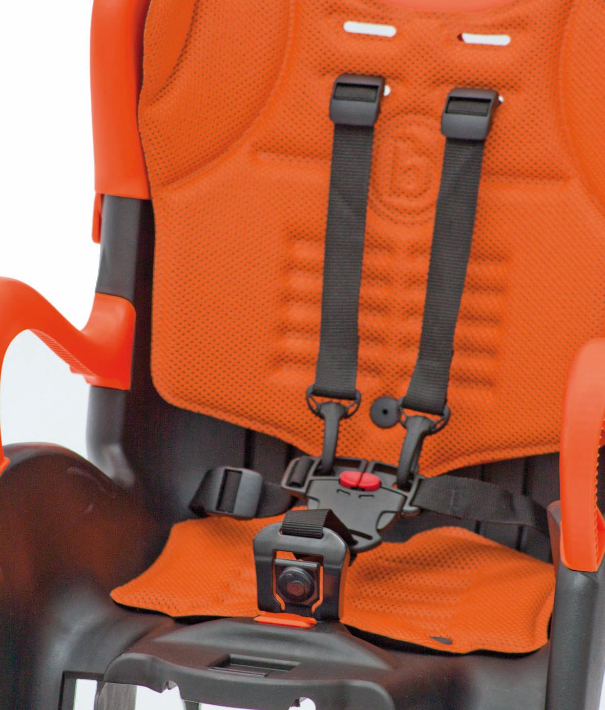 Product gallery image number 6 for product Tiger Standard Rear Bike Seat
