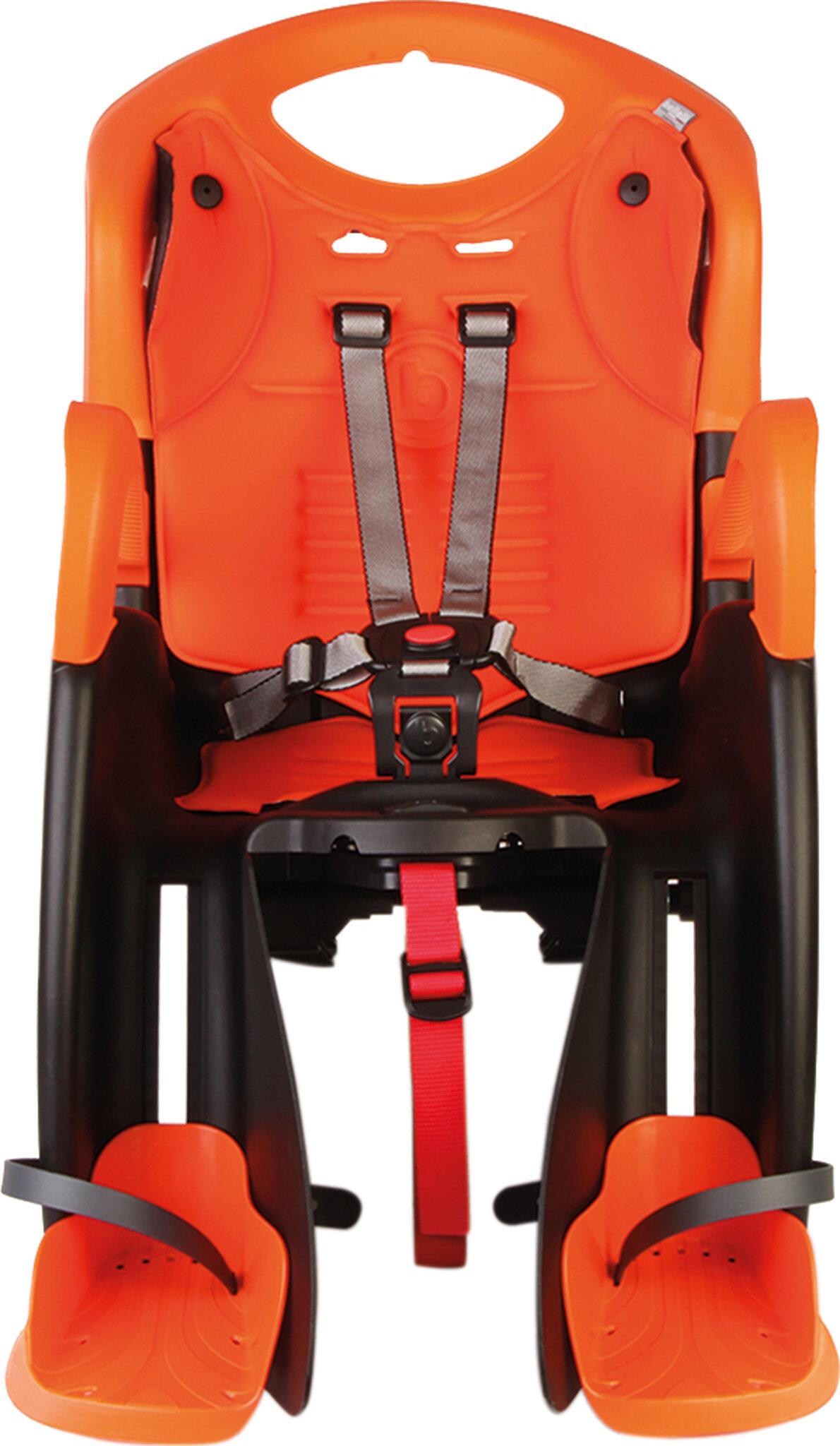 Product gallery image number 3 for product Tiger Standard Rear Bike Seat