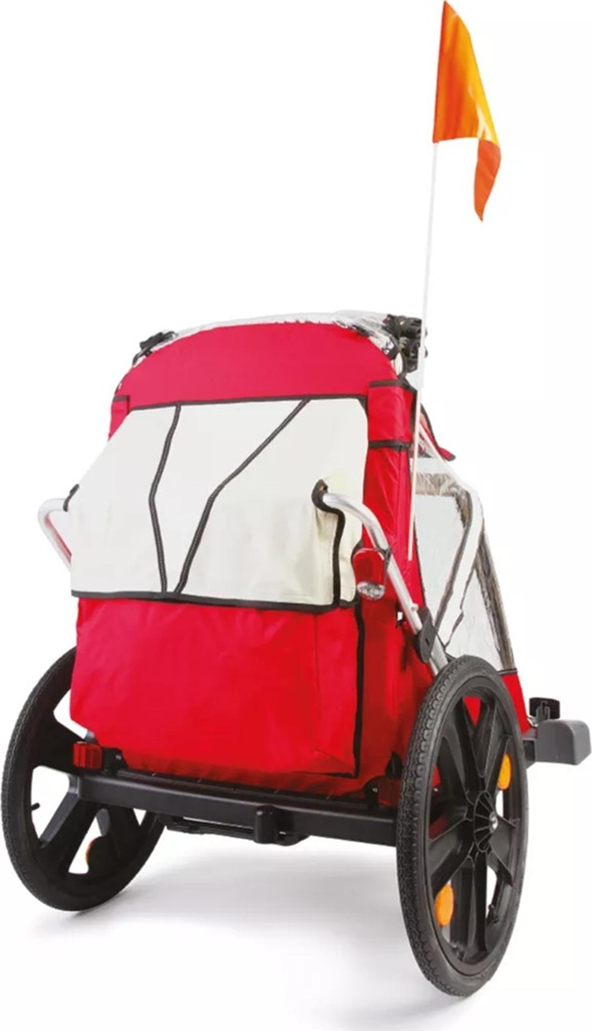 Product gallery image number 4 for product B-Travel Trailer for Bike