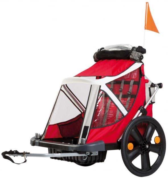 Product gallery image number 1 for product B-Travel Trailer for Bike