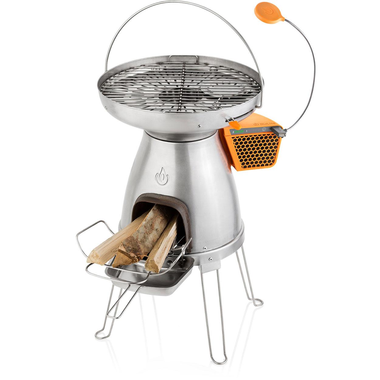 Product gallery image number 1 for product BioLite BaseCamp