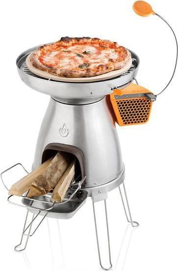 Product gallery image number 2 for product BaseCamp PizzaDome Bundle