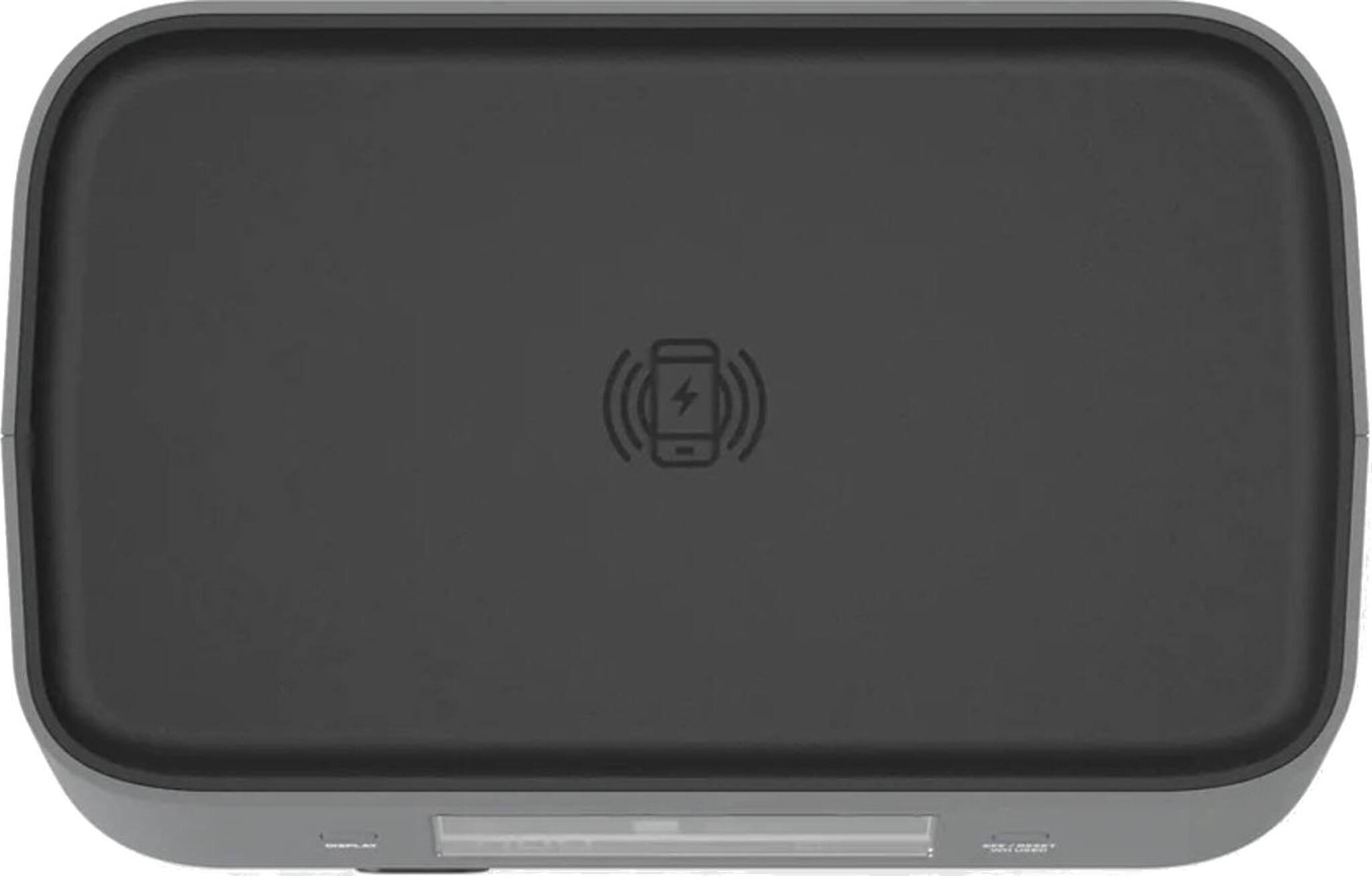 Product gallery image number 2 for product BaseCharge 600 Portable Power Station