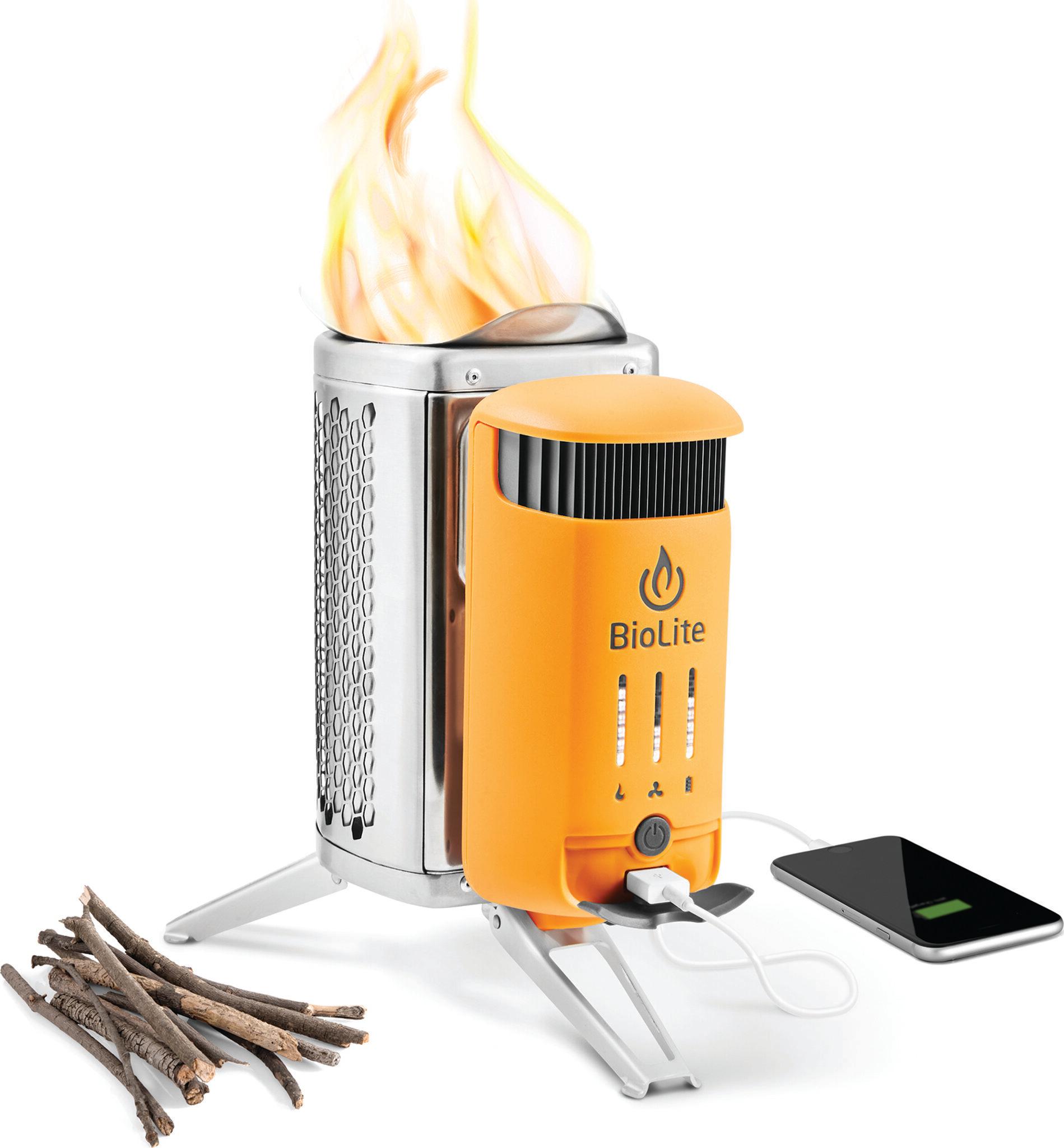 Product gallery image number 4 for product CampStove Complete Cook Kit