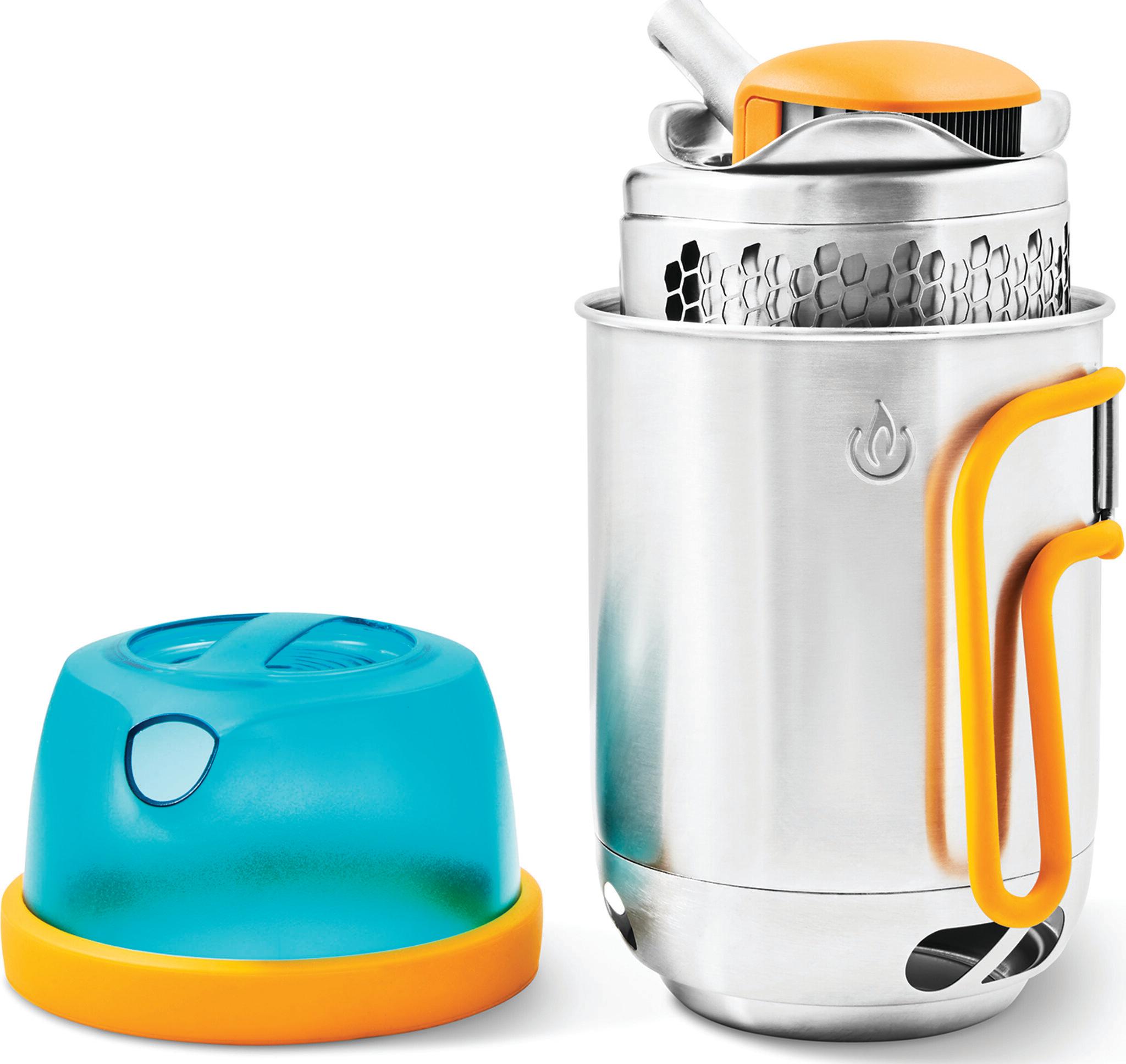 Product gallery image number 5 for product CampStove Complete Cook Kit