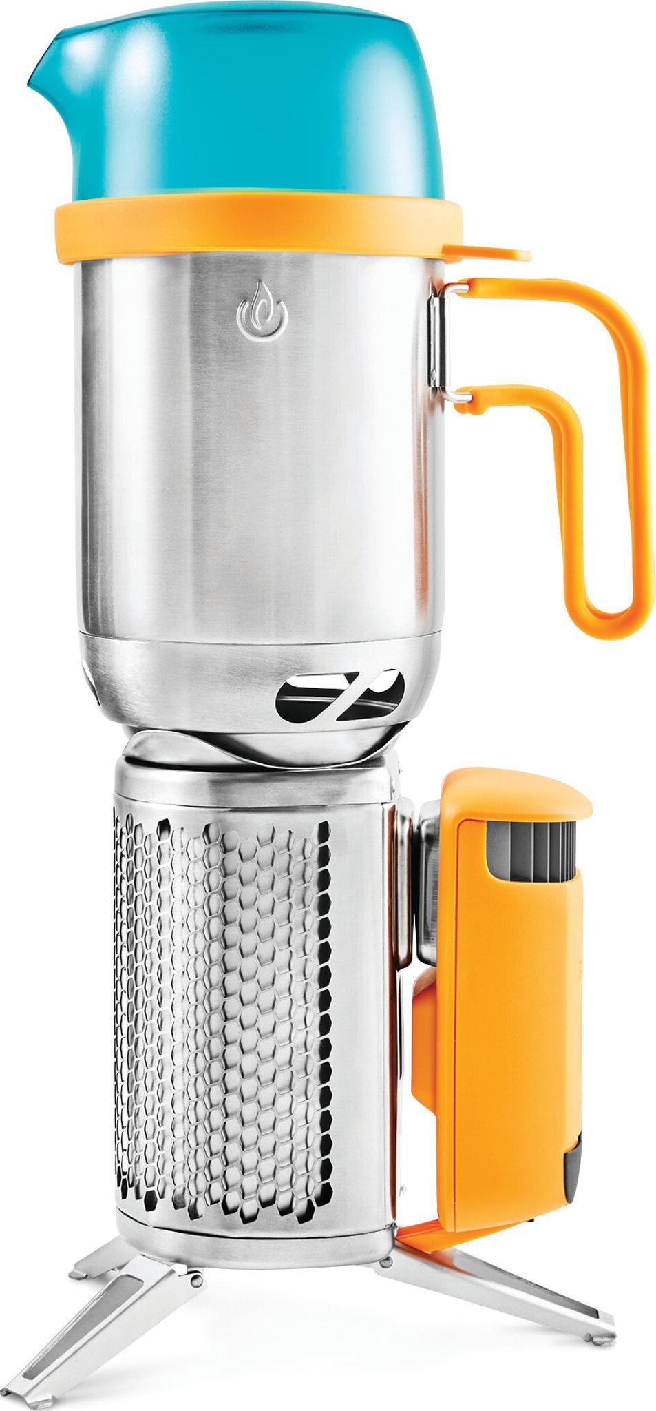 Product gallery image number 7 for product CampStove Complete Cook Kit