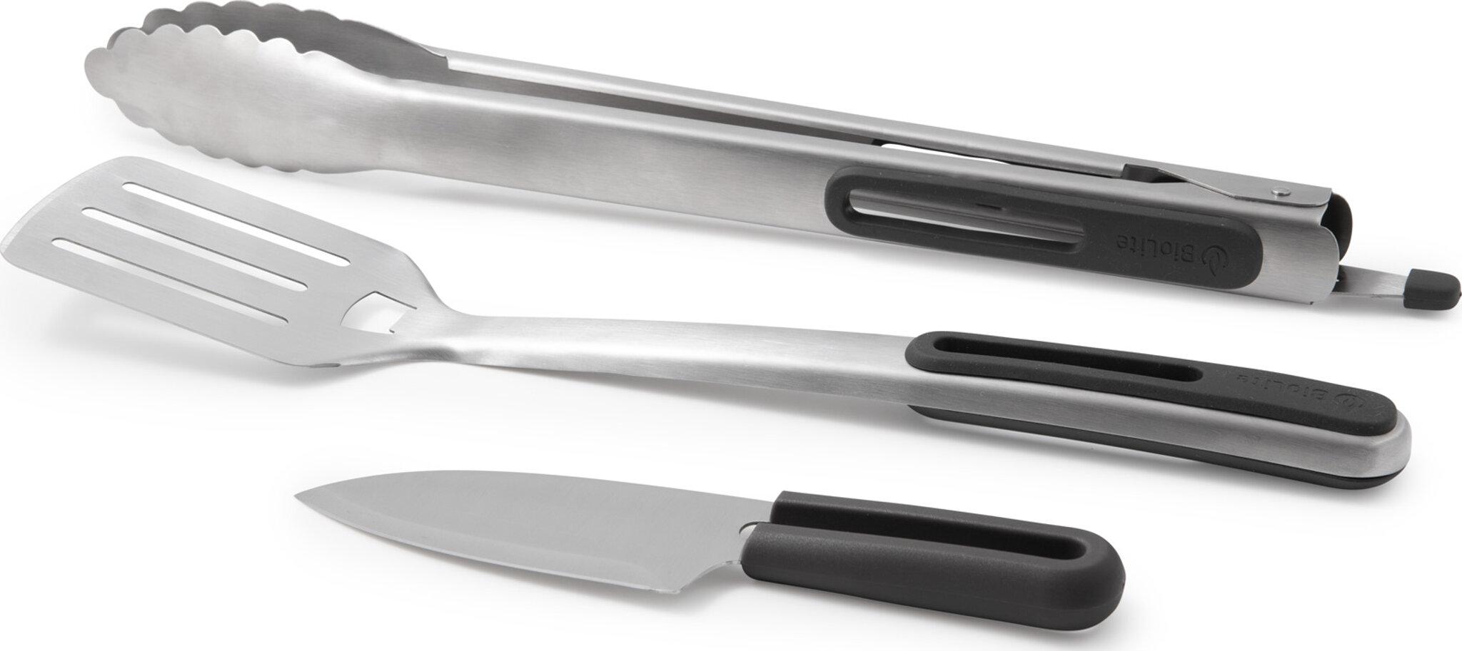 Product gallery image number 2 for product FirePit Prep & Grill ToolKit