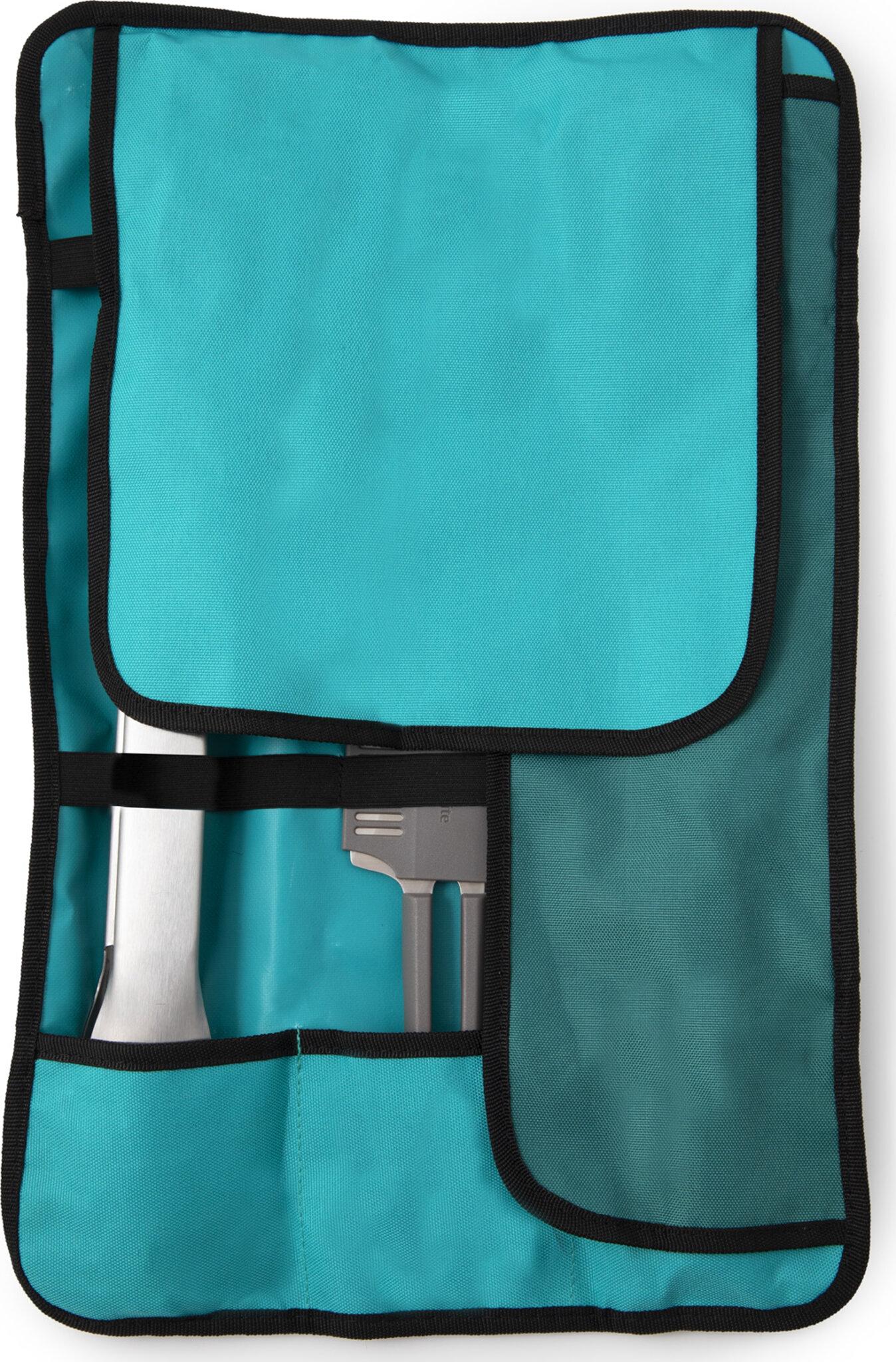 Product gallery image number 3 for product FirePit Prep & Grill ToolKit