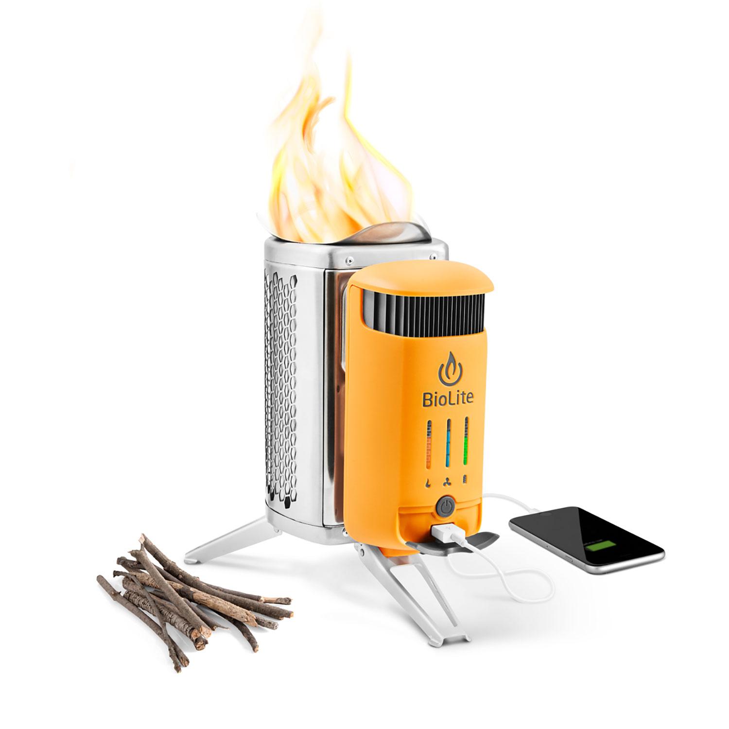 Product gallery image number 2 for product CampStove 2 with FlexLight