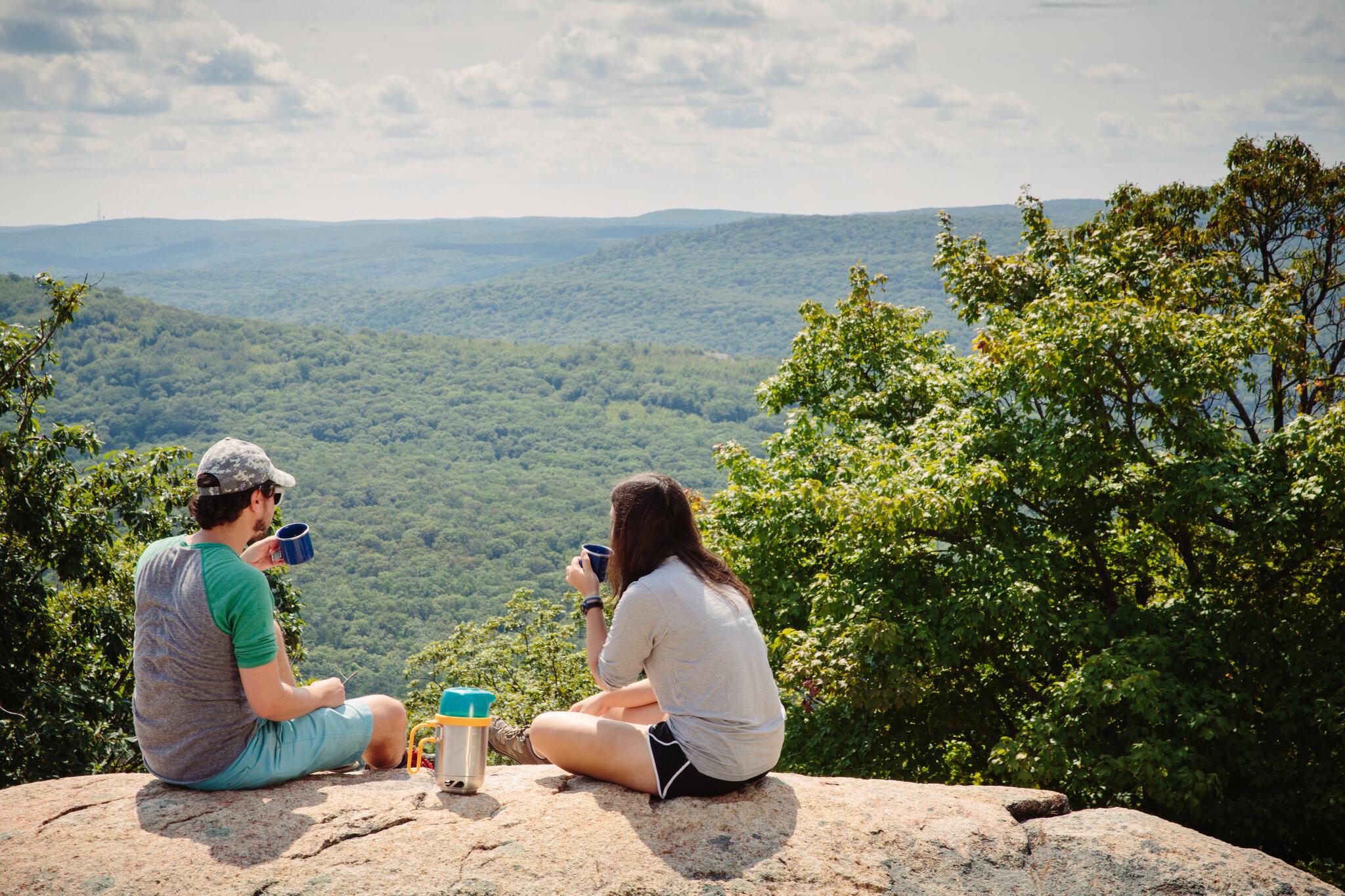 Product gallery image number 2 for product CampStove Kettlepot