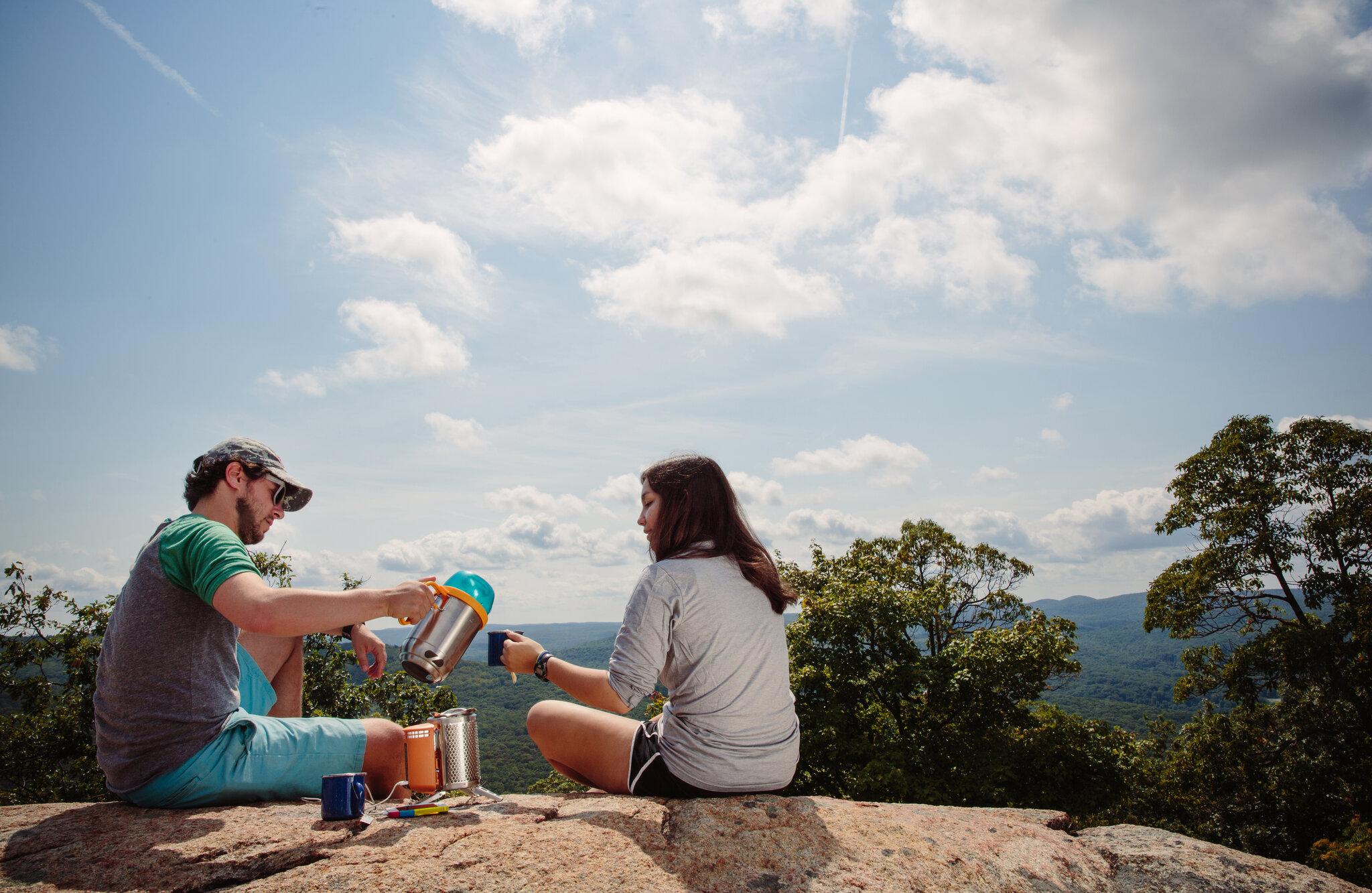 Product gallery image number 6 for product CampStove Kettlepot