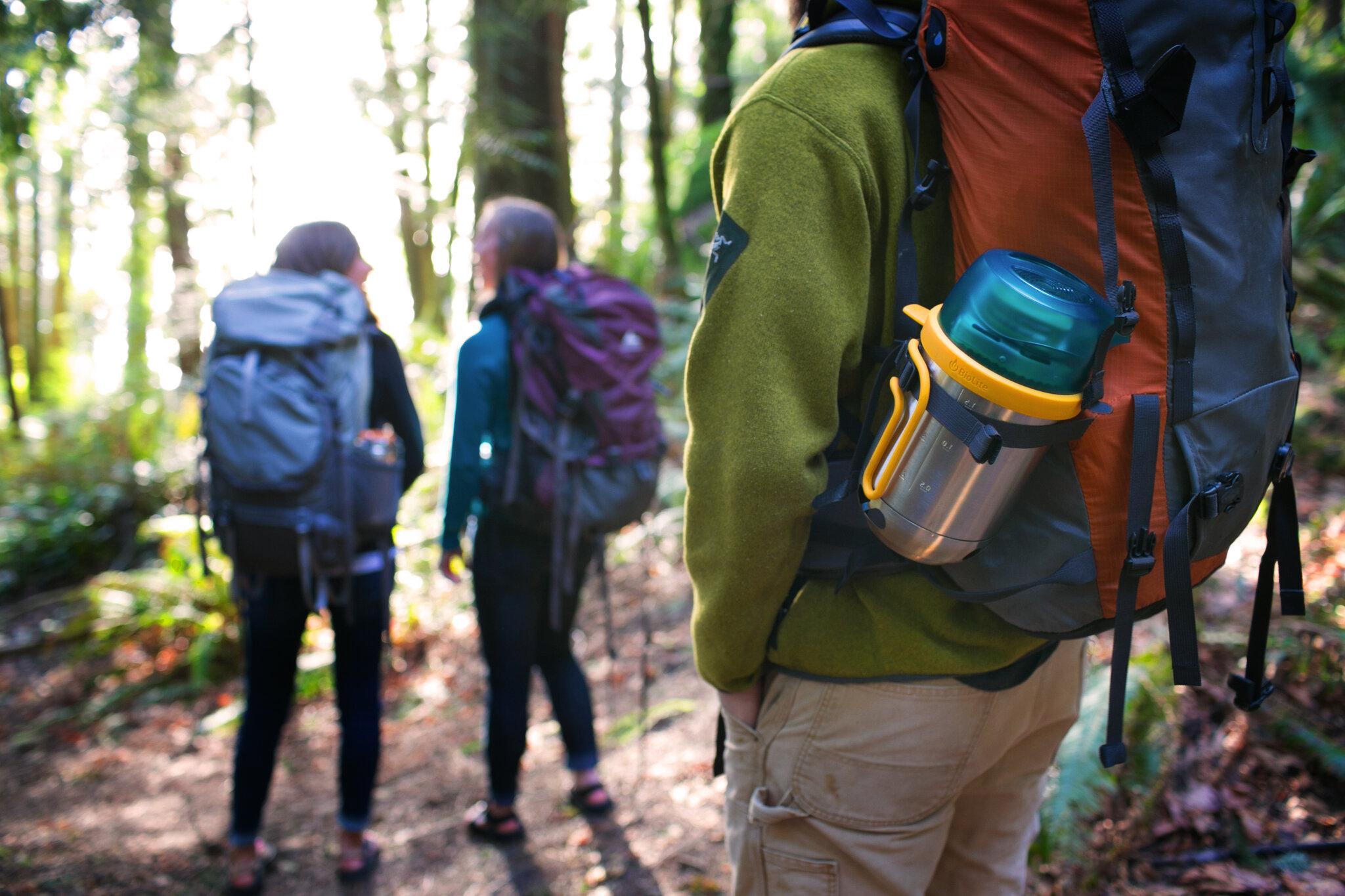 Product gallery image number 9 for product CampStove Kettlepot