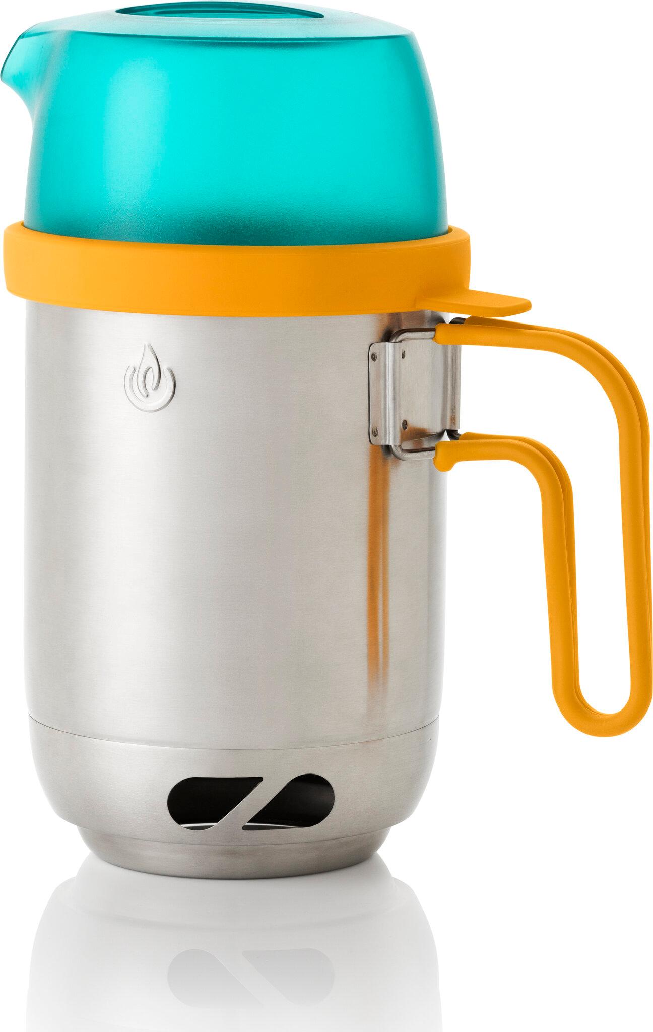 Product gallery image number 12 for product CampStove Kettlepot