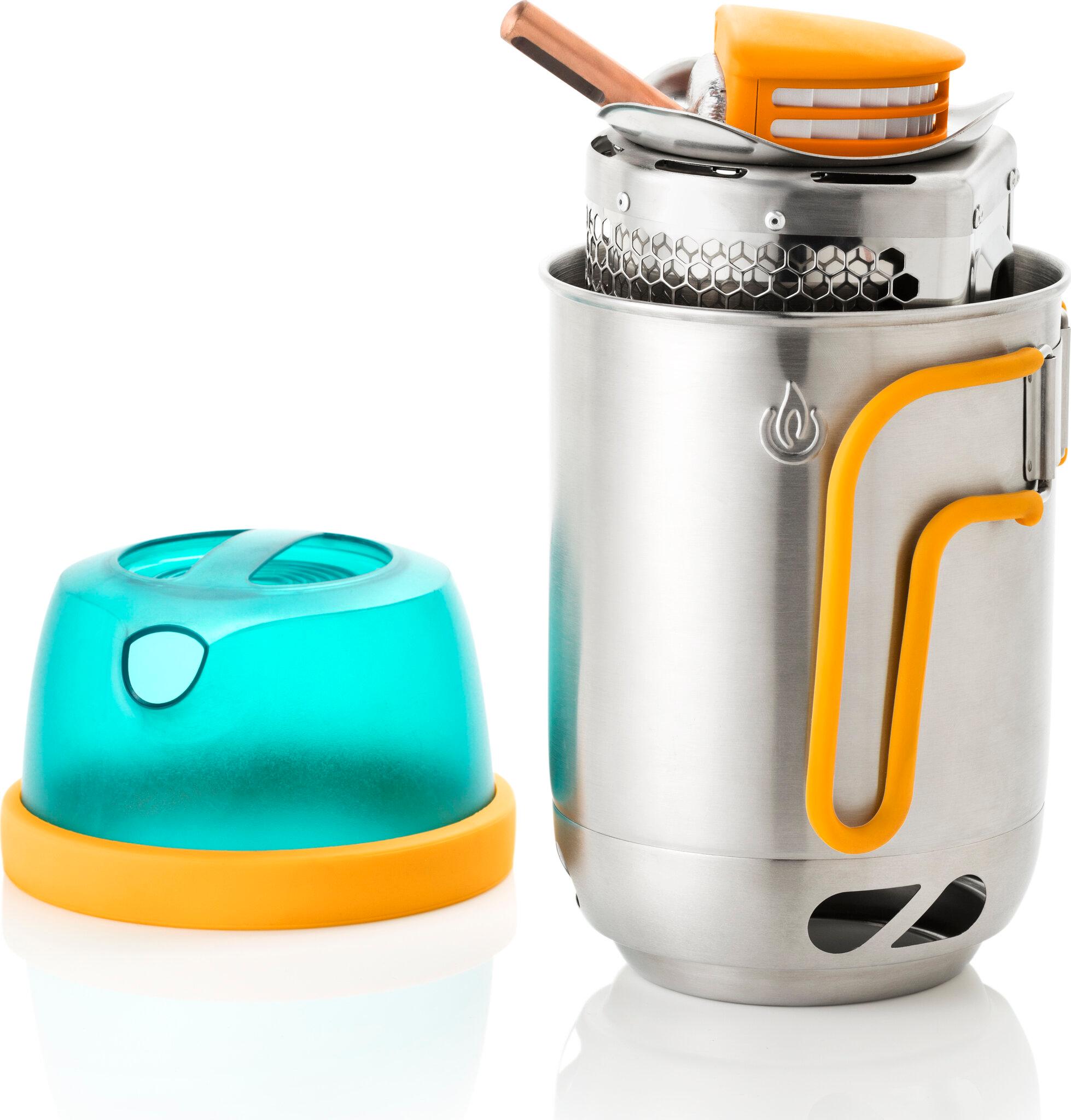 Product gallery image number 10 for product CampStove Kettlepot