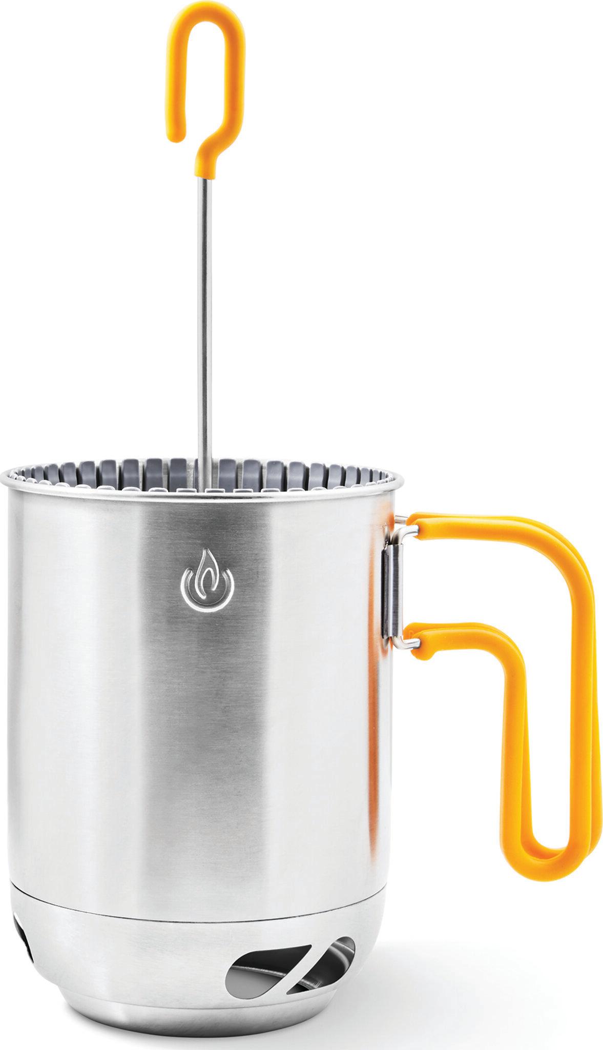 Product gallery image number 5 for product KettlePot Coffee Press