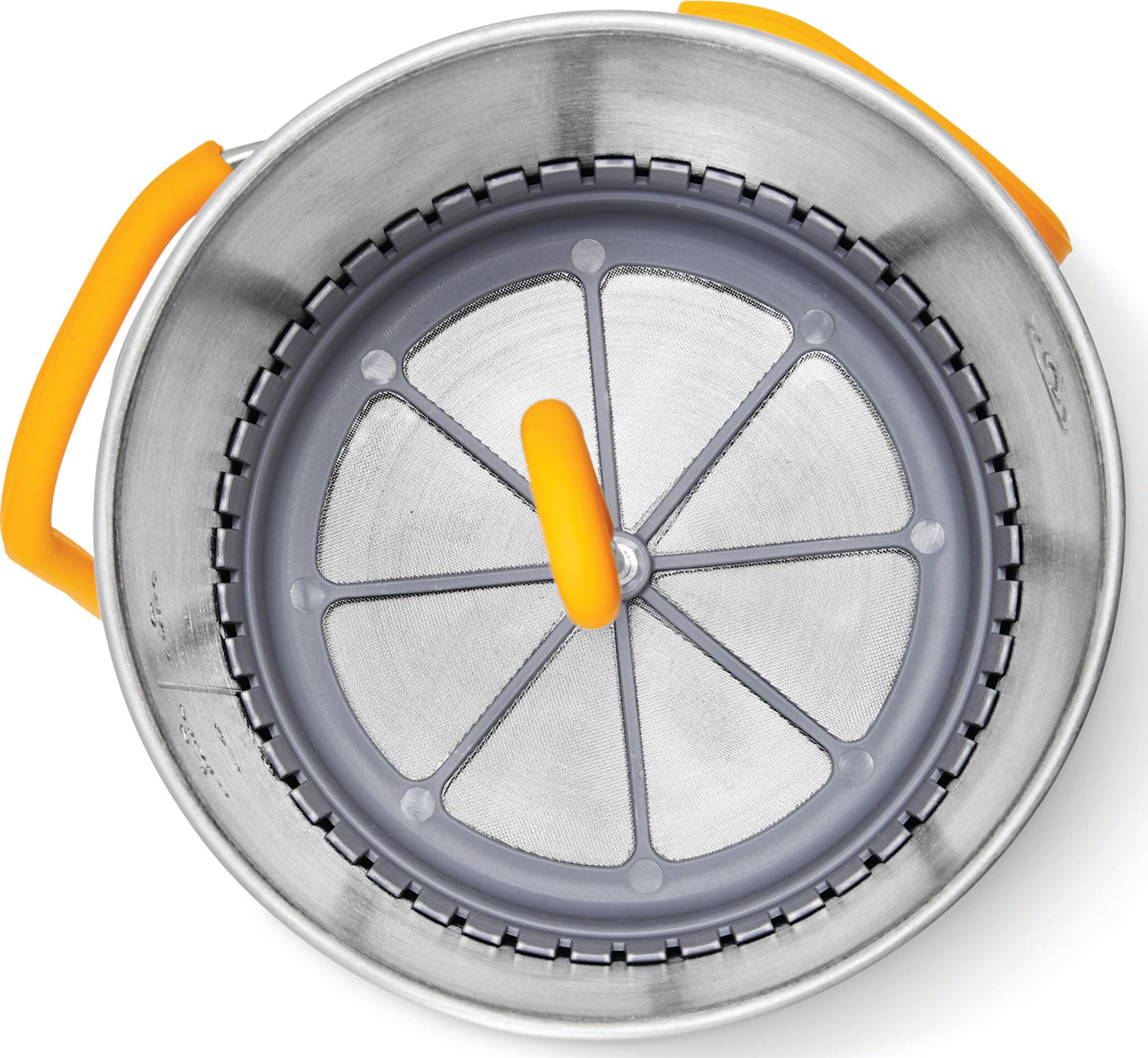 Product gallery image number 2 for product KettlePot Coffee Press