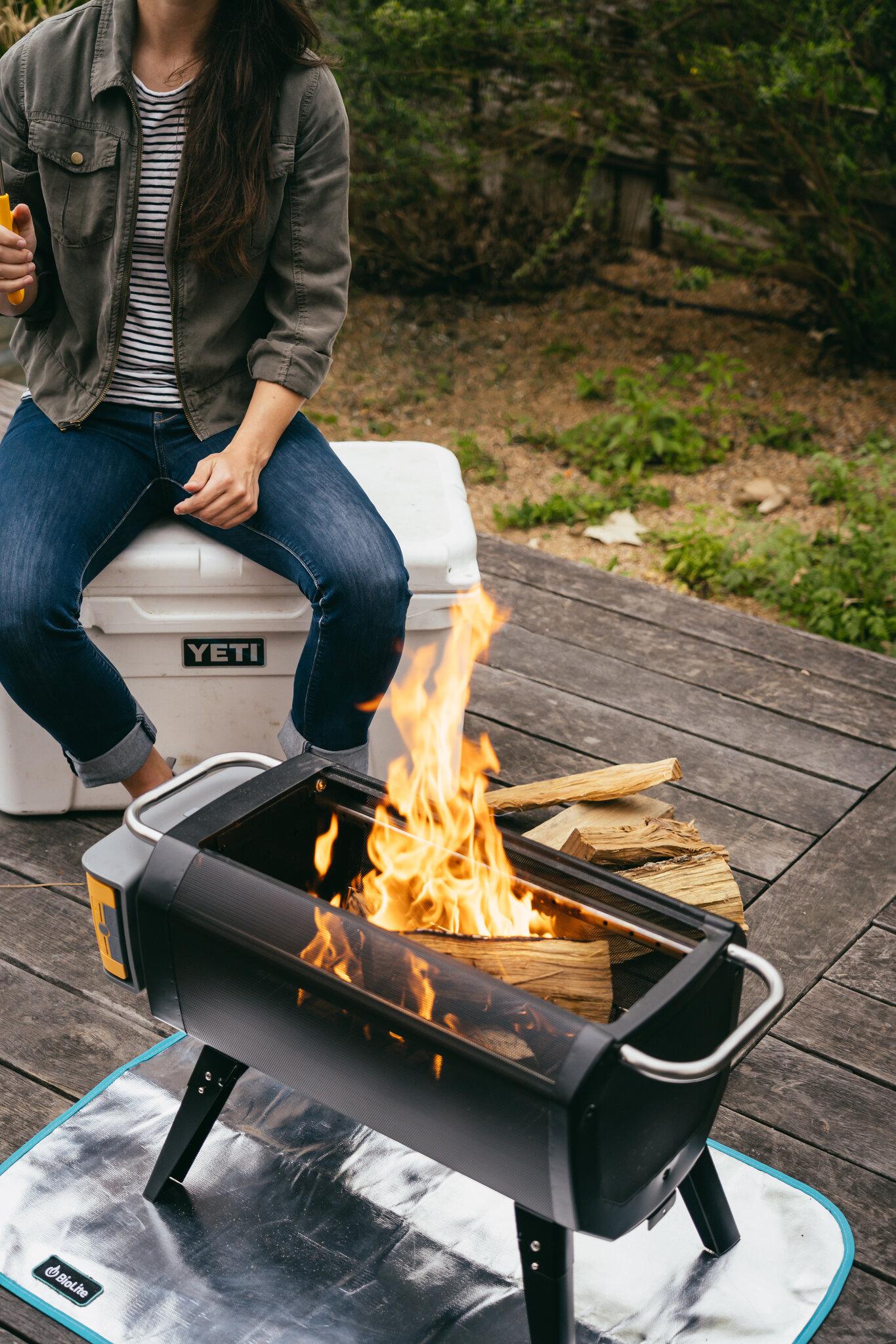 Product gallery image number 3 for product FirePit Mat