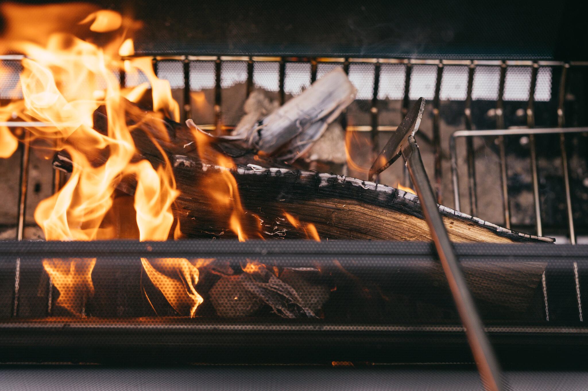 Product gallery image number 6 for product FirePit Poker